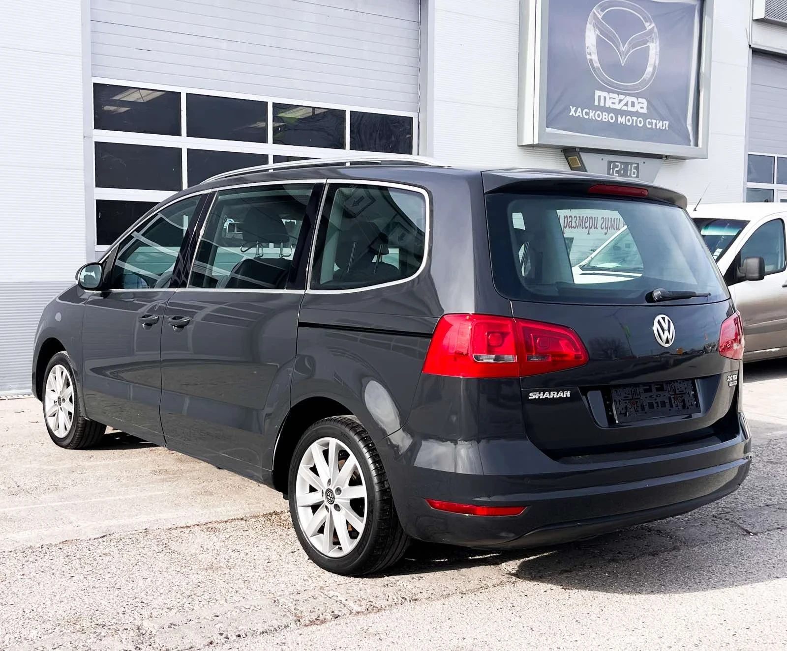VW Sharan 2.0 TDI DSG | Mobile.bg � ����������� 4
