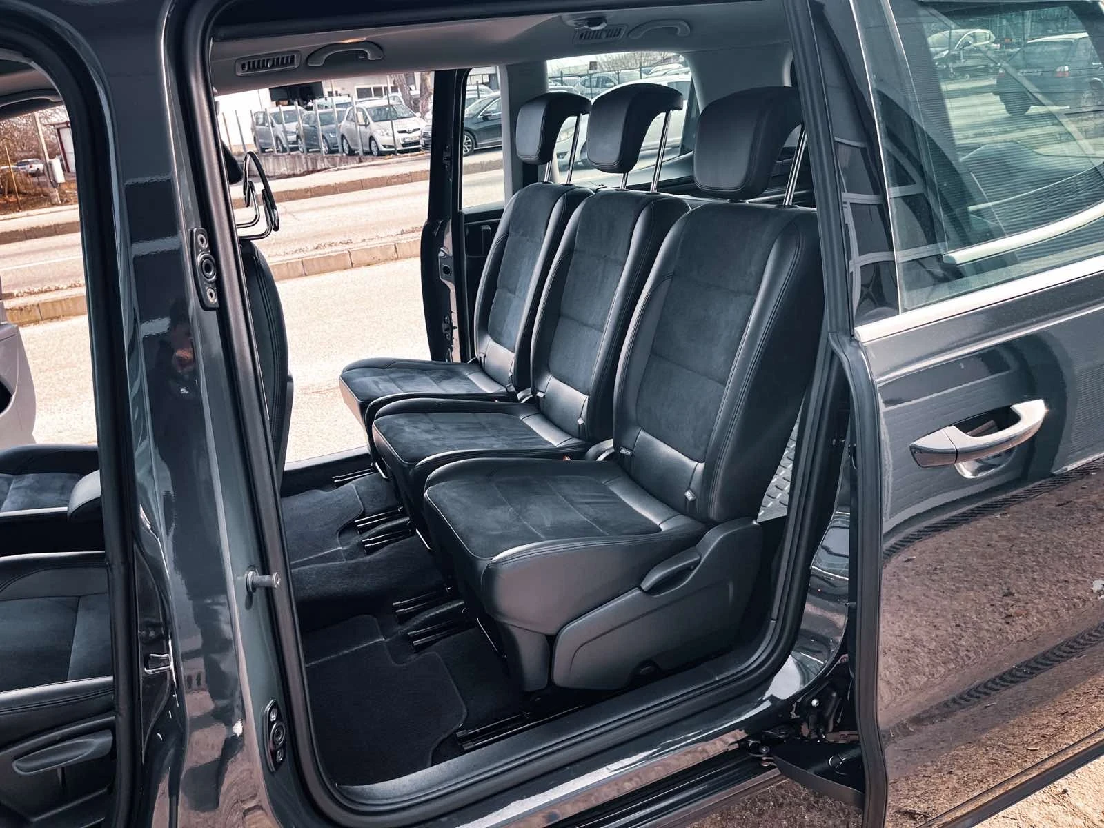 VW Sharan 2.0 TDI DSG | Mobile.bg � ����������� 10