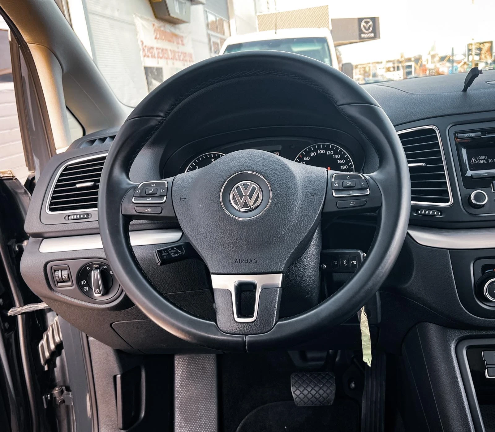 VW Sharan 2.0 TDI DSG | Mobile.bg � ����������� 14