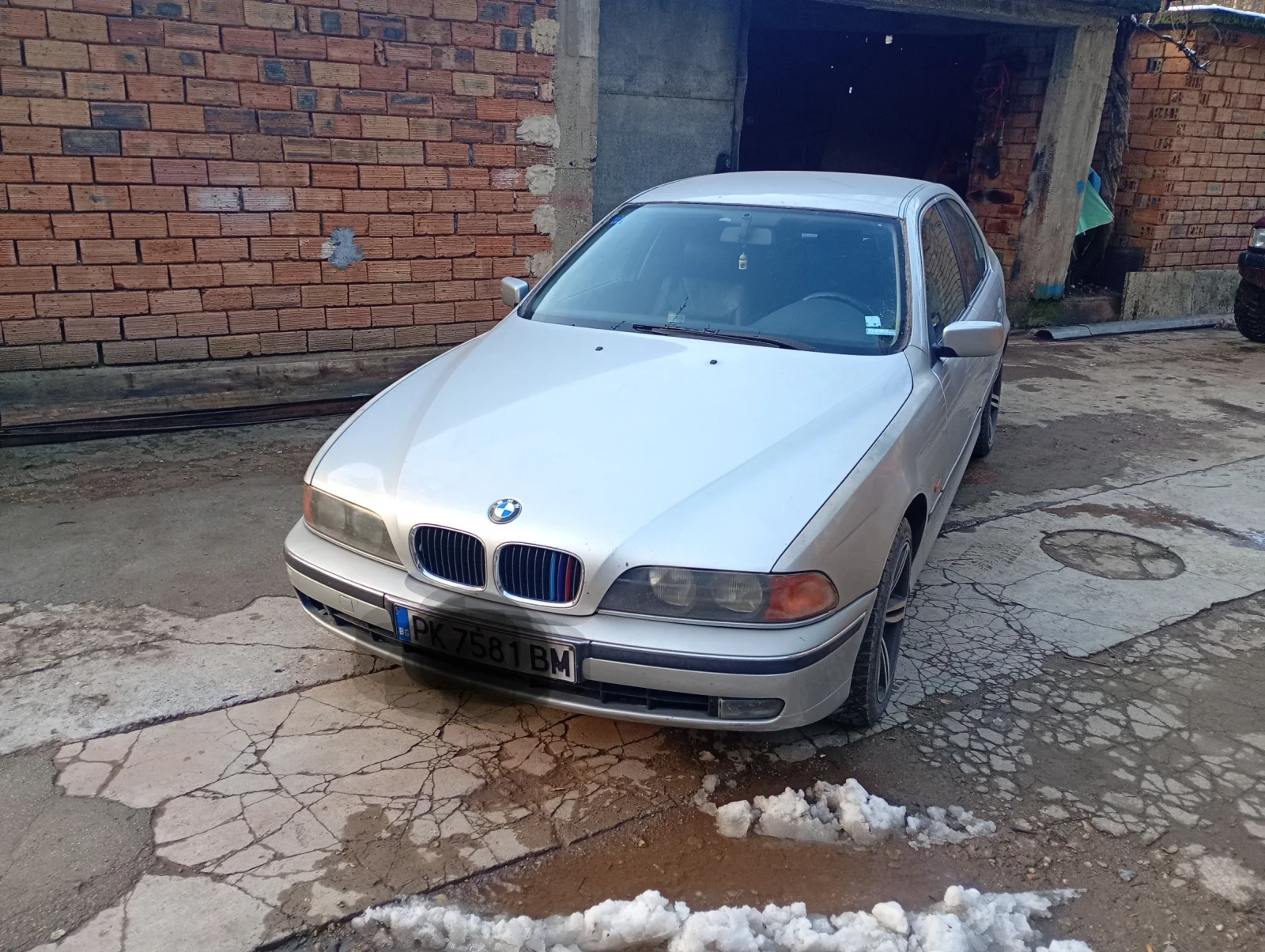 BMW 525 ��� | Mobile.bg � ����������� 4