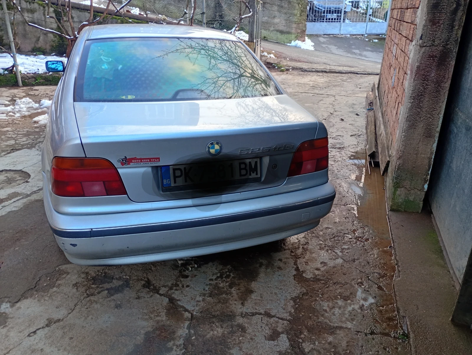 BMW 525 ��� | Mobile.bg � ����������� 1