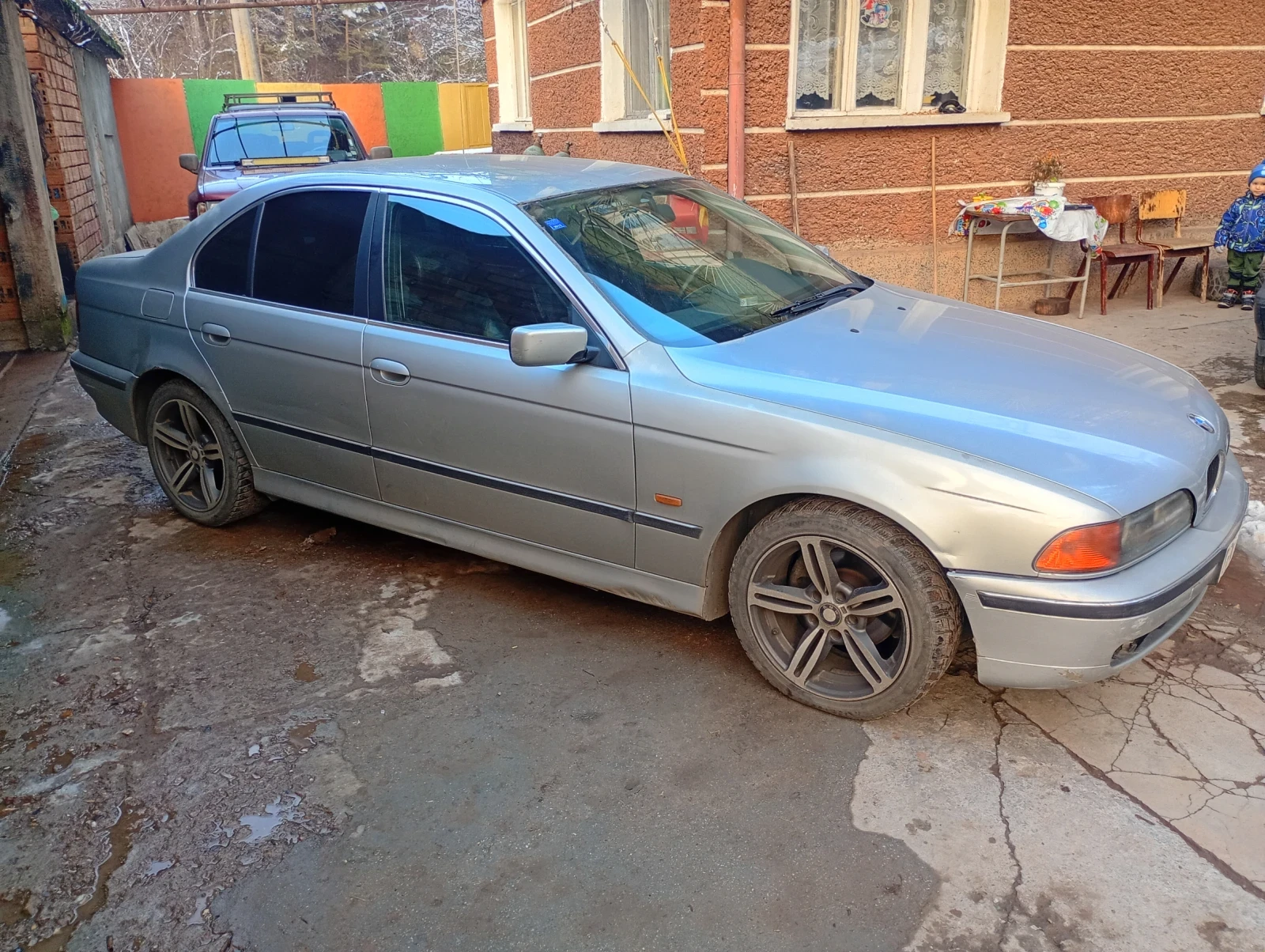 BMW 525 ��� | Mobile.bg � ����������� 3