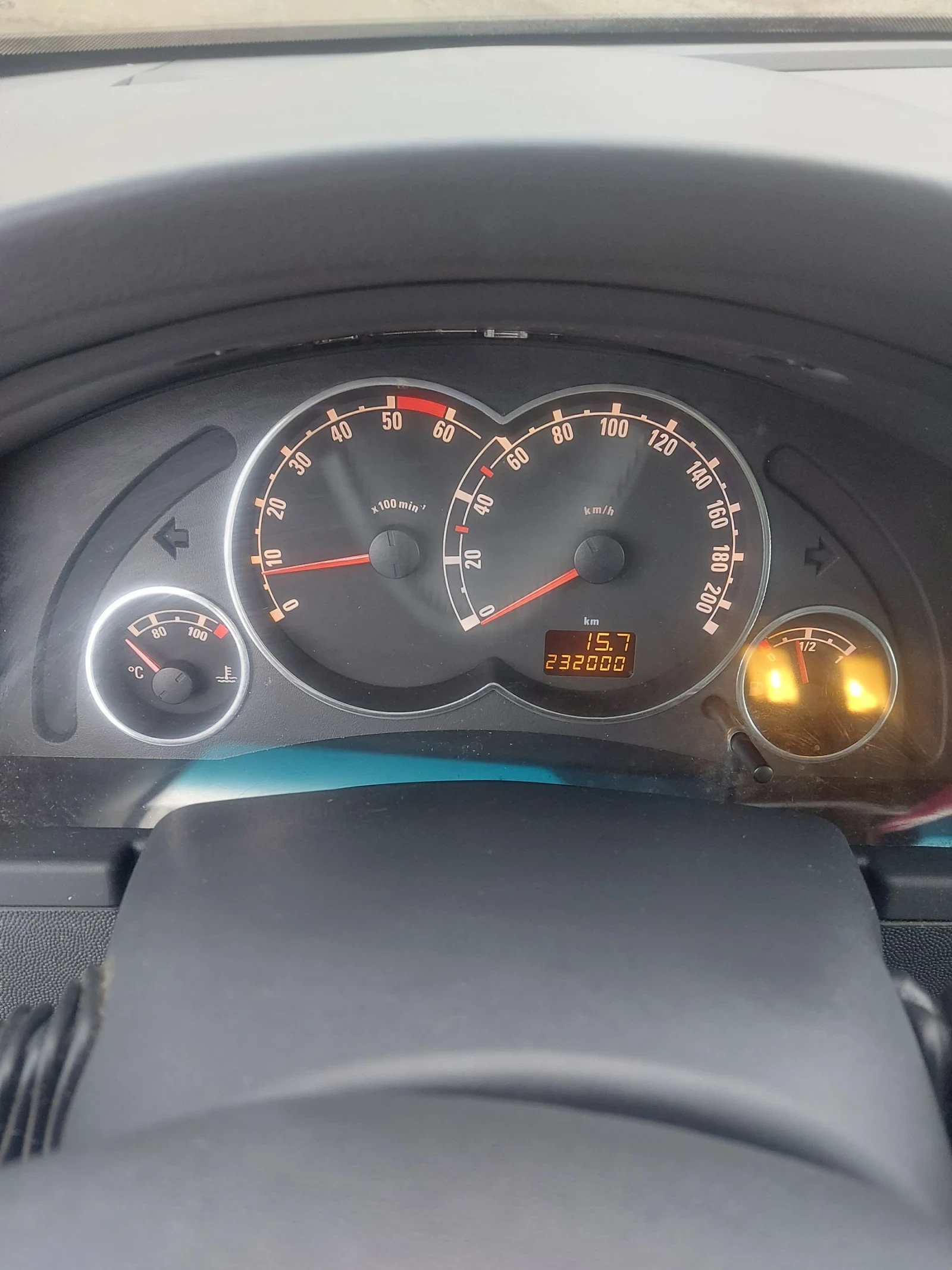 Opel Meriva 1.3cdti/Ekoflex  - изображение 8