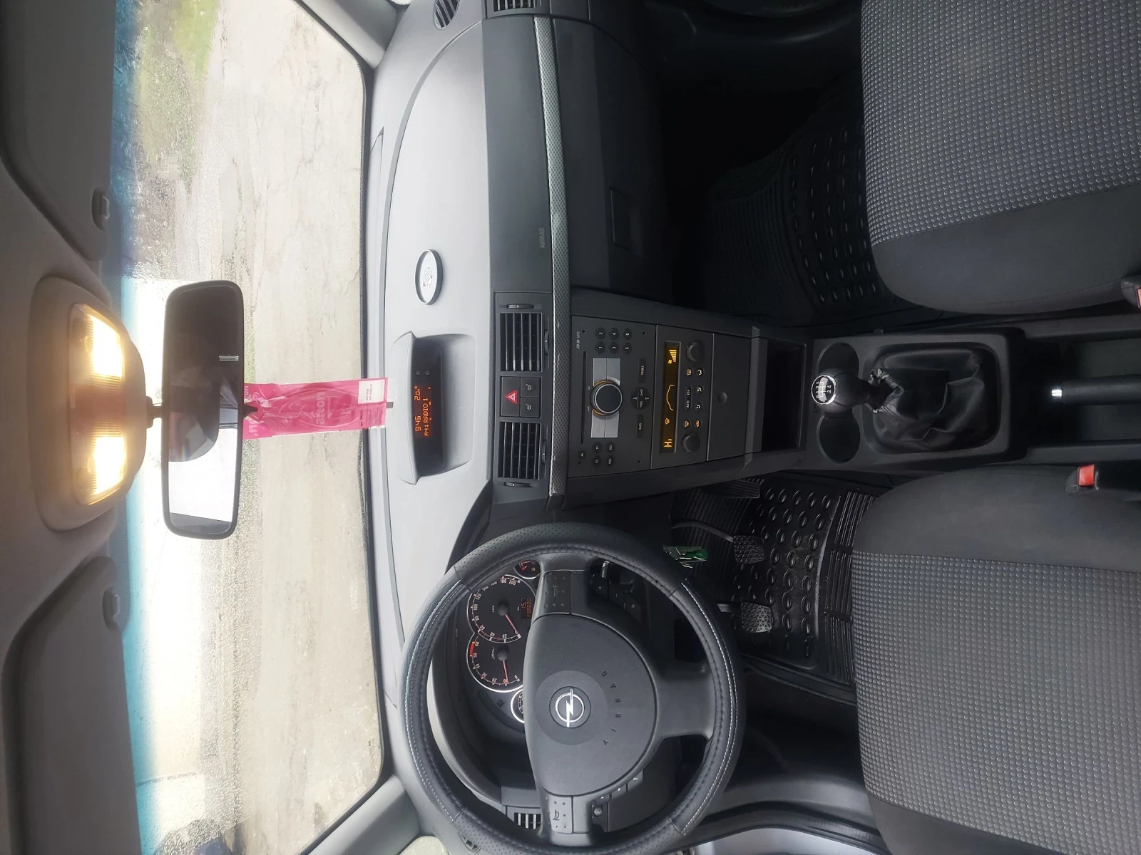 Opel Meriva 1.3cdti/Ekoflex  - изображение 7