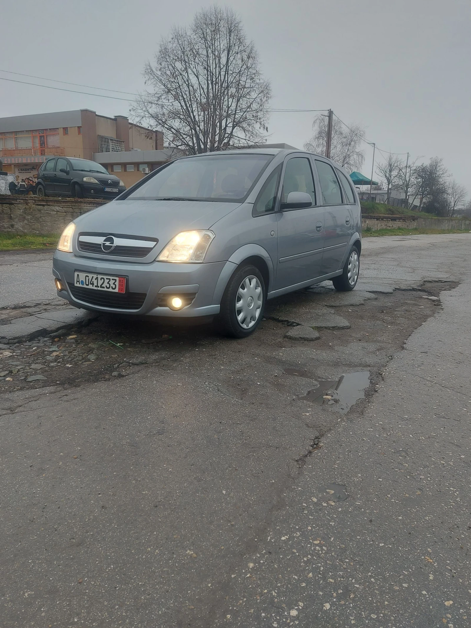 Opel Meriva 1.3cdti/Ecoflex  | Mobile.bg � ����������� 1