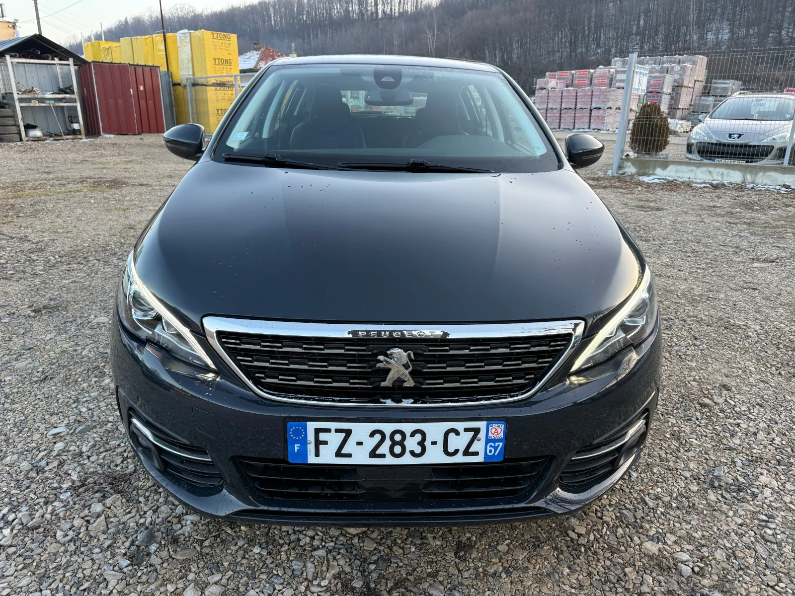Peugeot 308 1.5HDI AUTOMAT 148000km - изображение 2