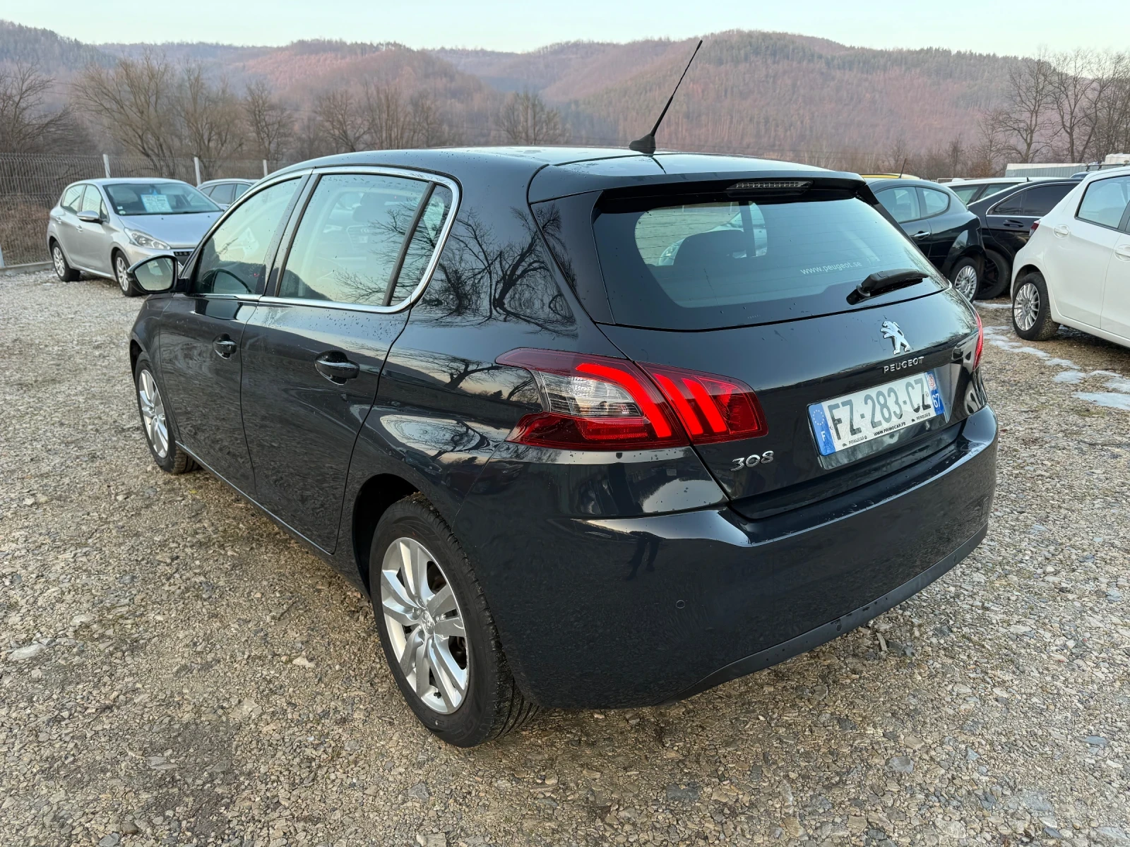 Peugeot 308 1.5HDI AUTOMAT 148000km - изображение 7