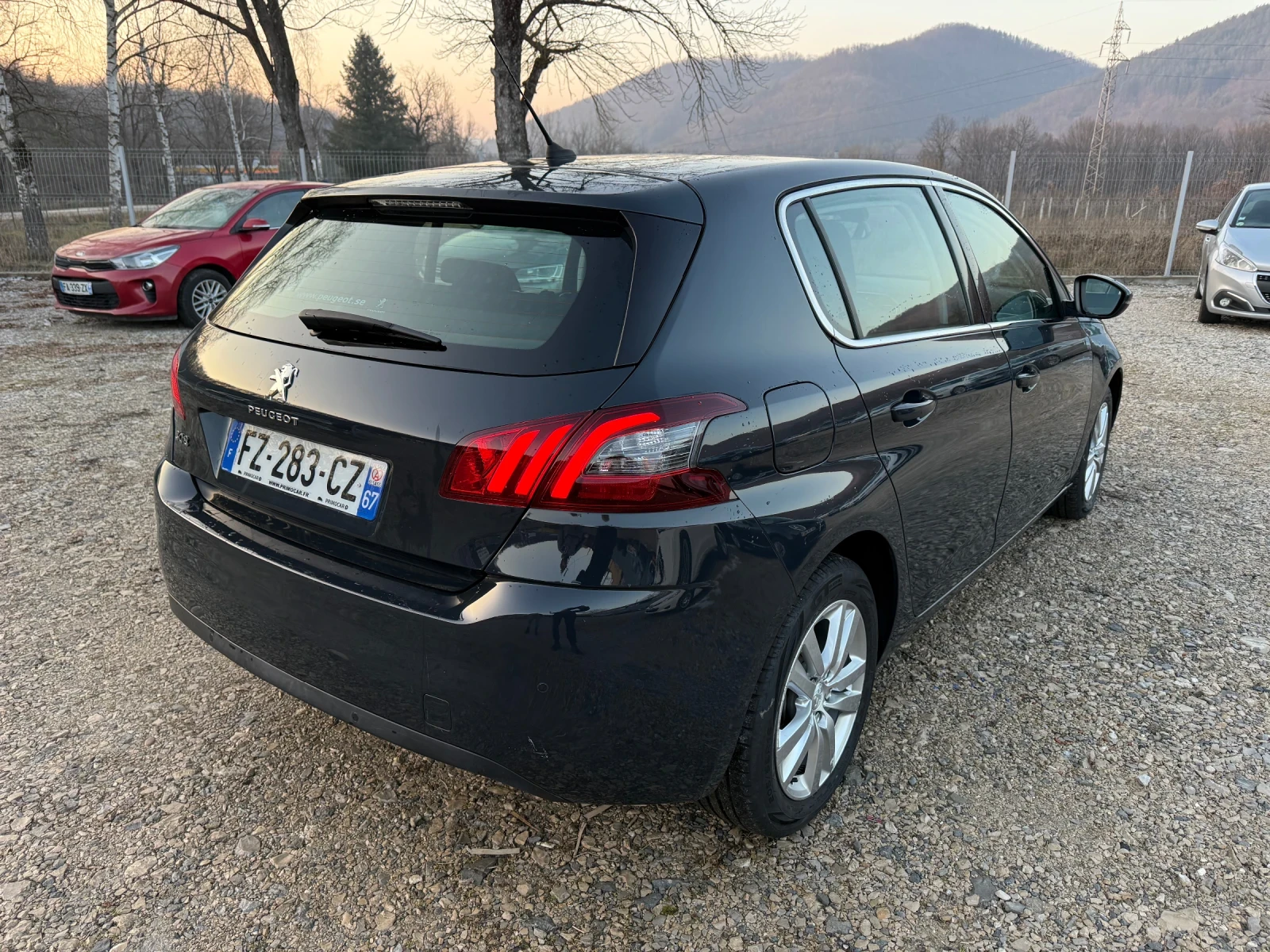 Peugeot 308 1.5HDI AUTOMAT 148000km - изображение 5