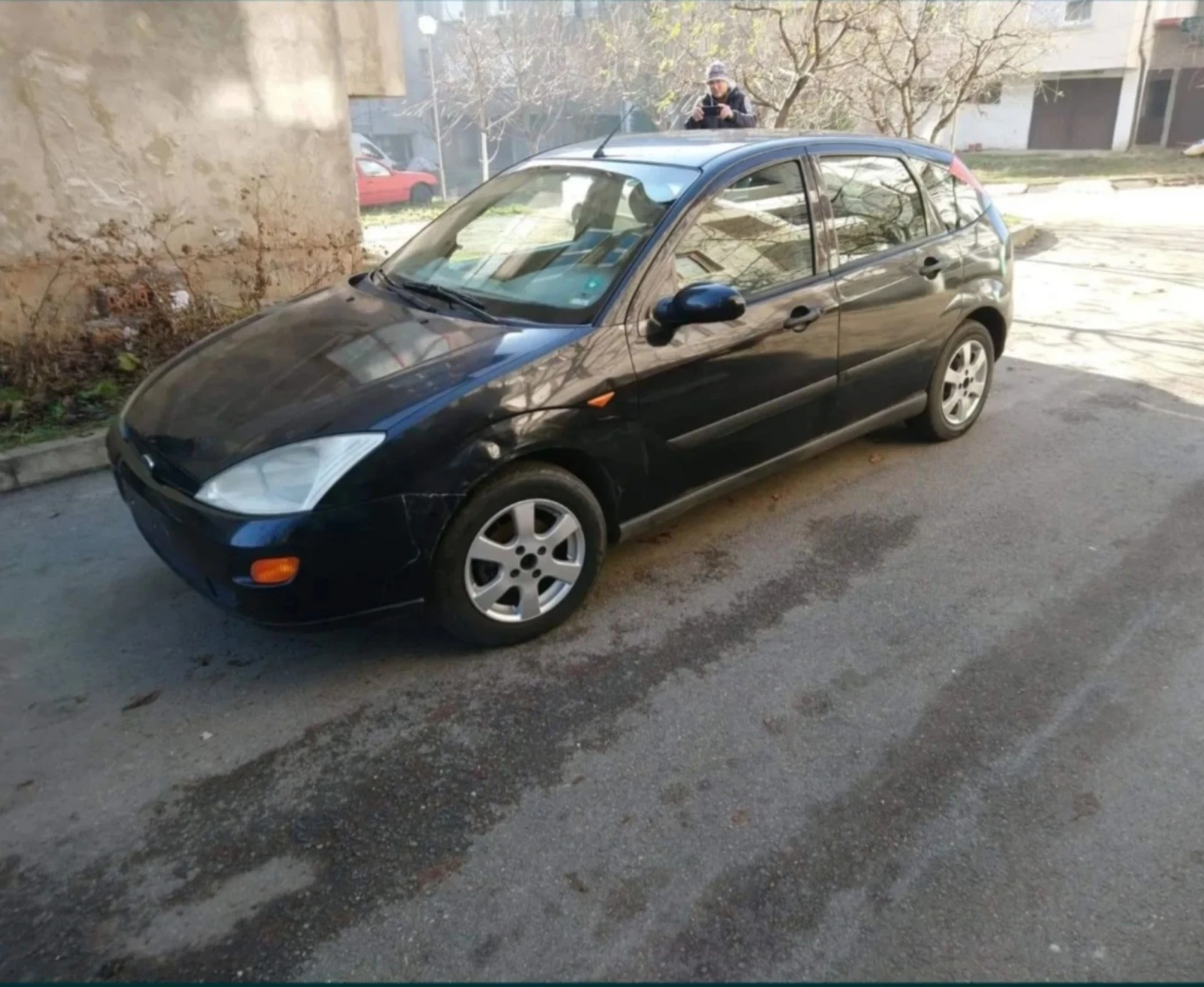 Ford Focus 1.8 - изображение 6
