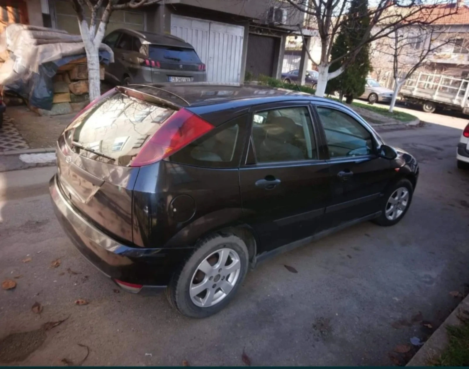 Ford Focus 1.8 - изображение 2