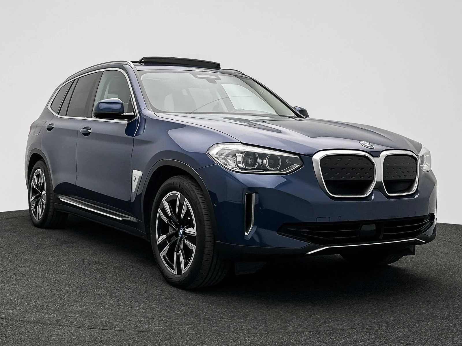 BMW iX3  74 kWh ������ | Mobile.bg � ����������� 1