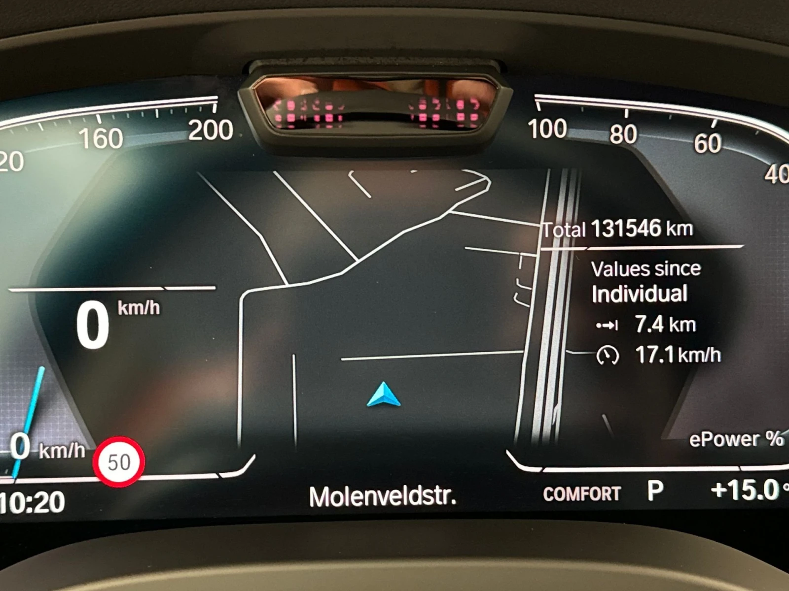 BMW iX3  74 kWh ������ | Mobile.bg � ����������� 16