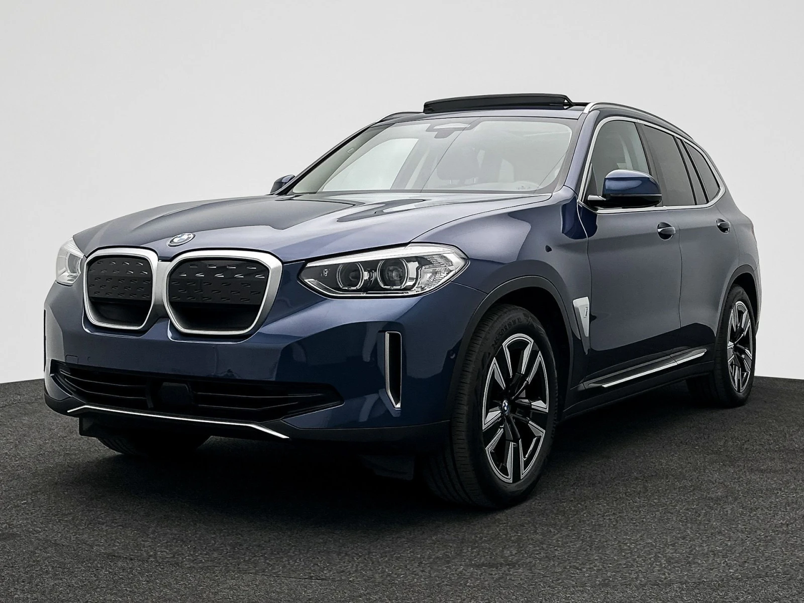 BMW iX3  74 kWh Лизинг - изображение 2