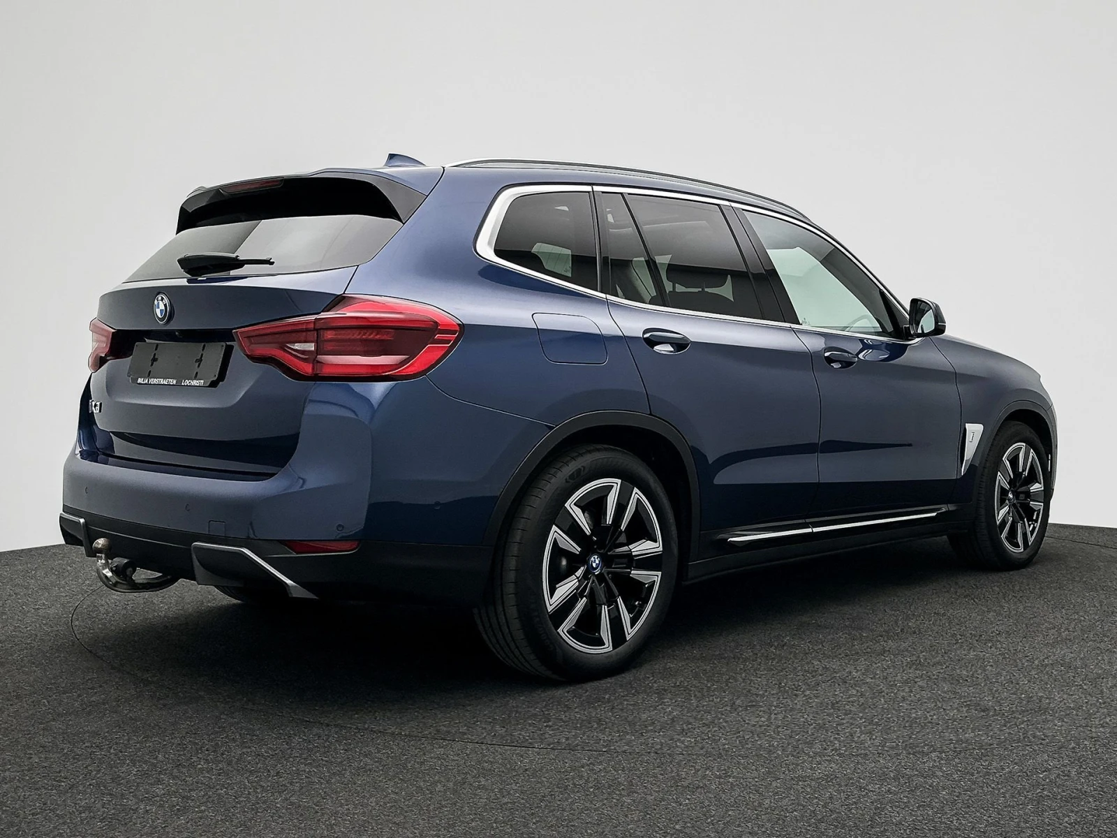 BMW iX3  74 kWh Лизинг - изображение 5