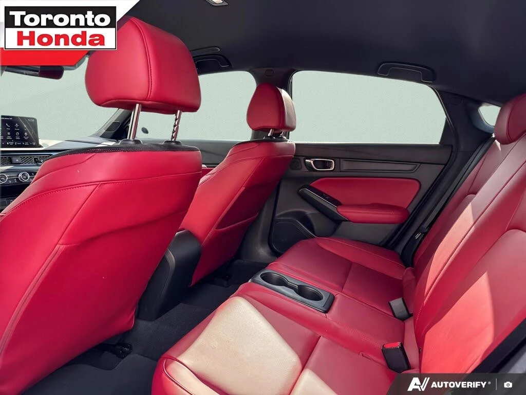 Acura Integra Type S* FWD* АвтоКредит* (ЦЕНА ДО БГ), снимка 16 - Автомобили и джипове - 53785513