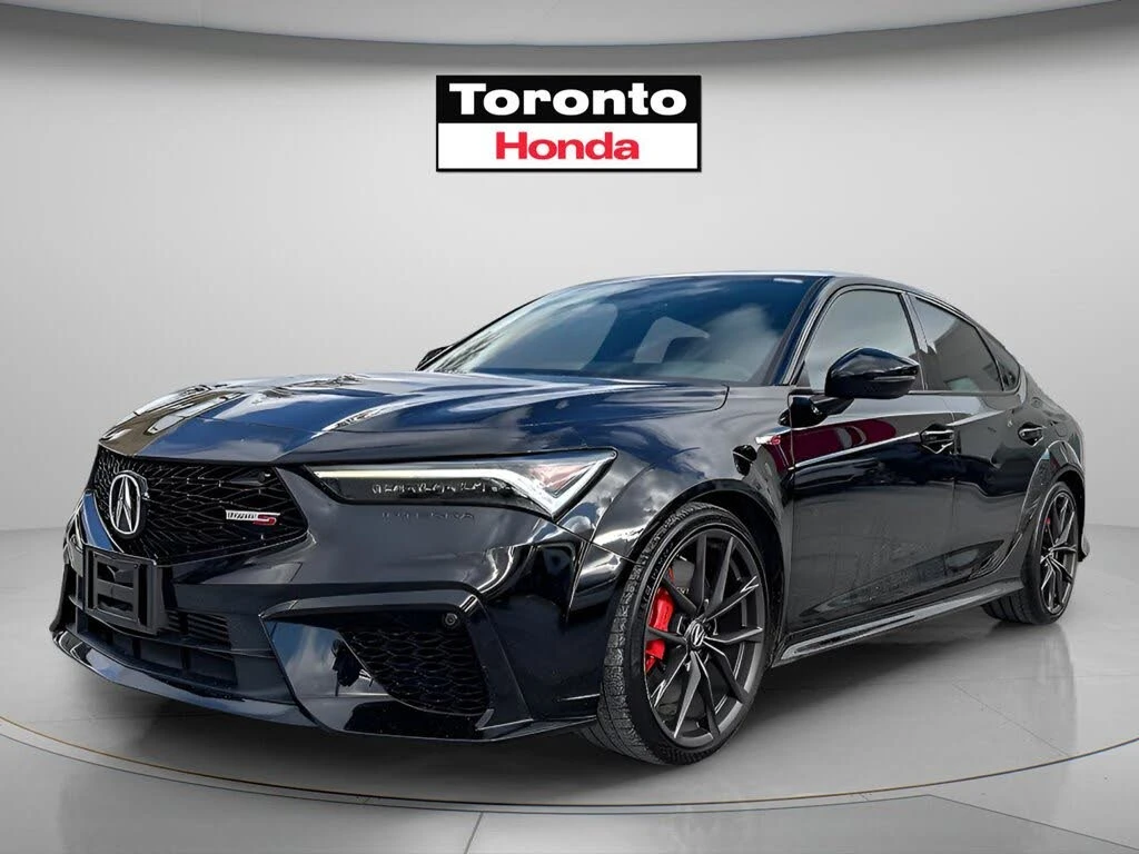 Acura Integra Type S* FWD* АвтоКредит* (ЦЕНА ДО БГ)