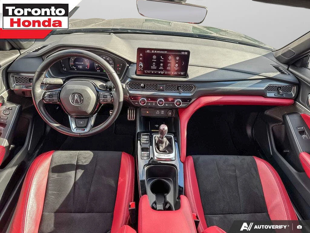 Acura Integra Type S* FWD* АвтоКредит* (ЦЕНА ДО БГ) - изображение 7