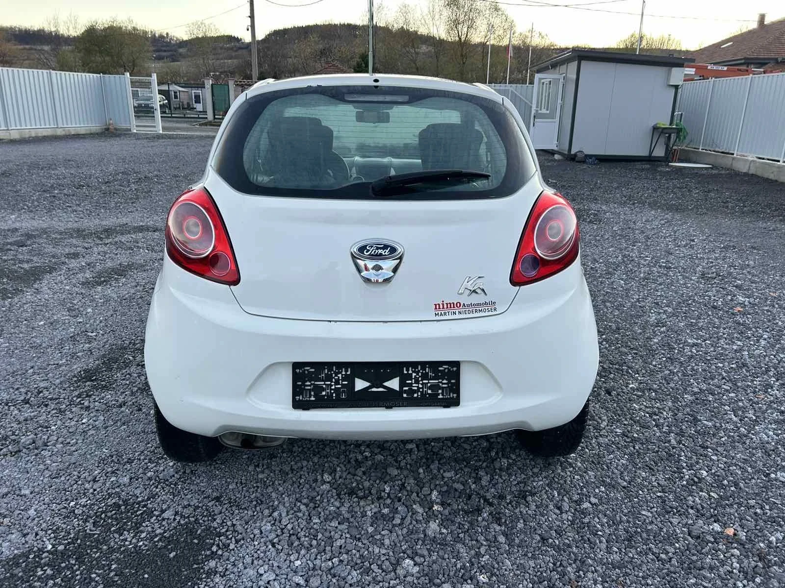 Ford Ka 1.2, снимка 2 - Автомобили и джипове - 53832443