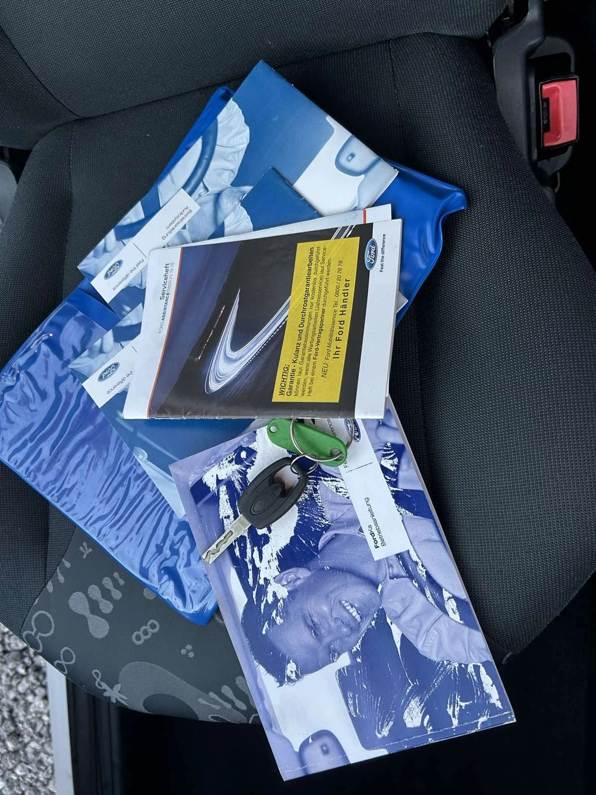 Ford Ka 1.2, снимка 6 - Автомобили и джипове - 53832443