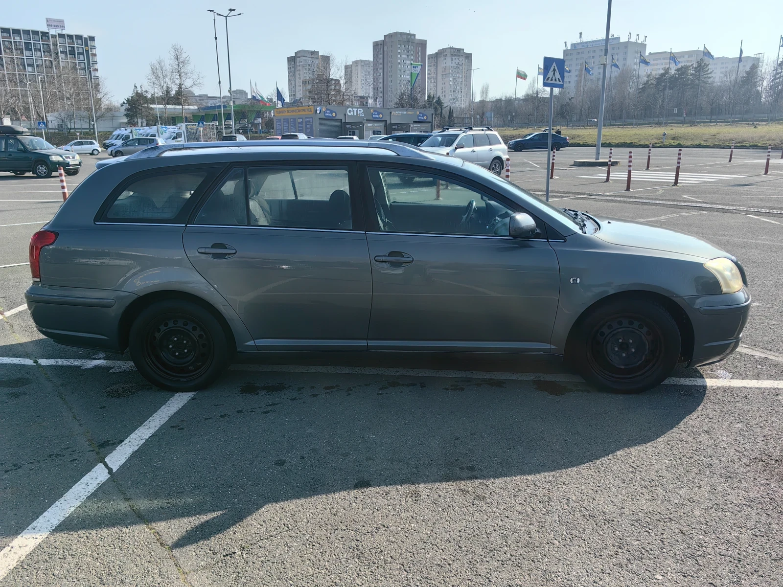 Toyota Avensis, снимка 2 - Автомобили и джипове - 53847486