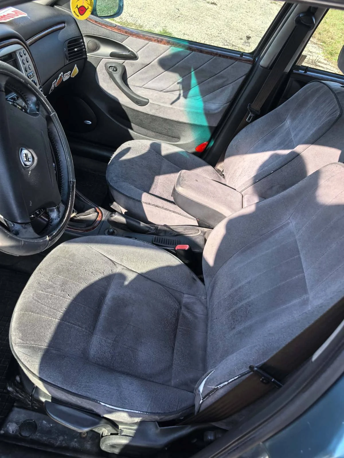 Lancia Lybra, снимка 4 - Автомобили и джипове - 53849327