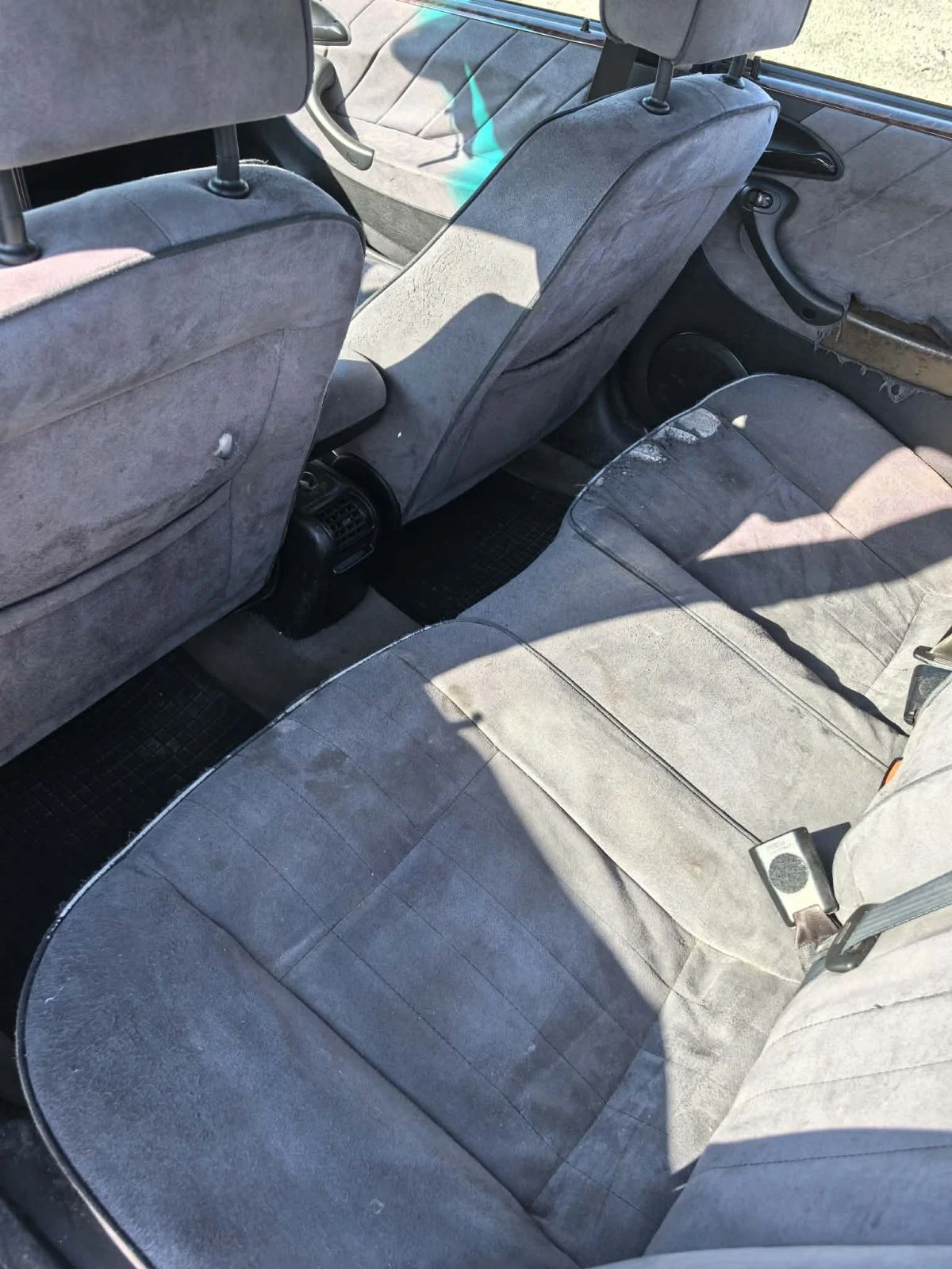 Lancia Lybra, снимка 5 - Автомобили и джипове - 53849327