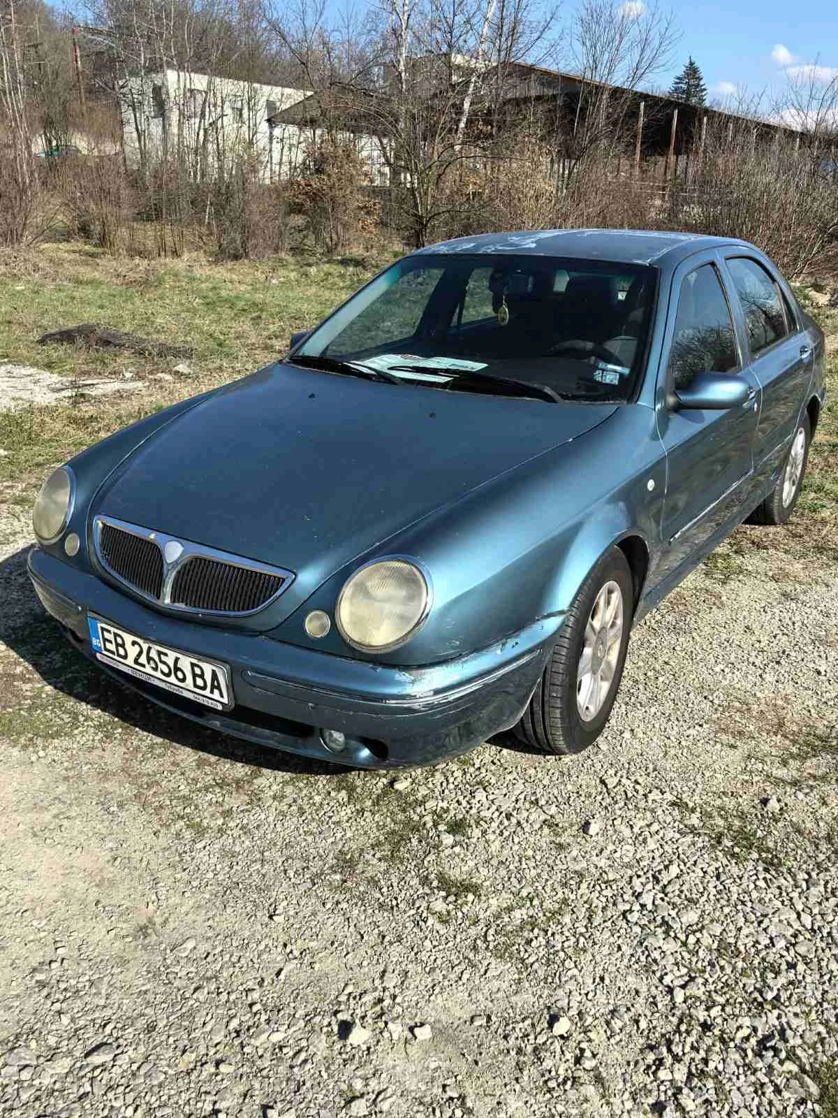 Lancia Lybra
