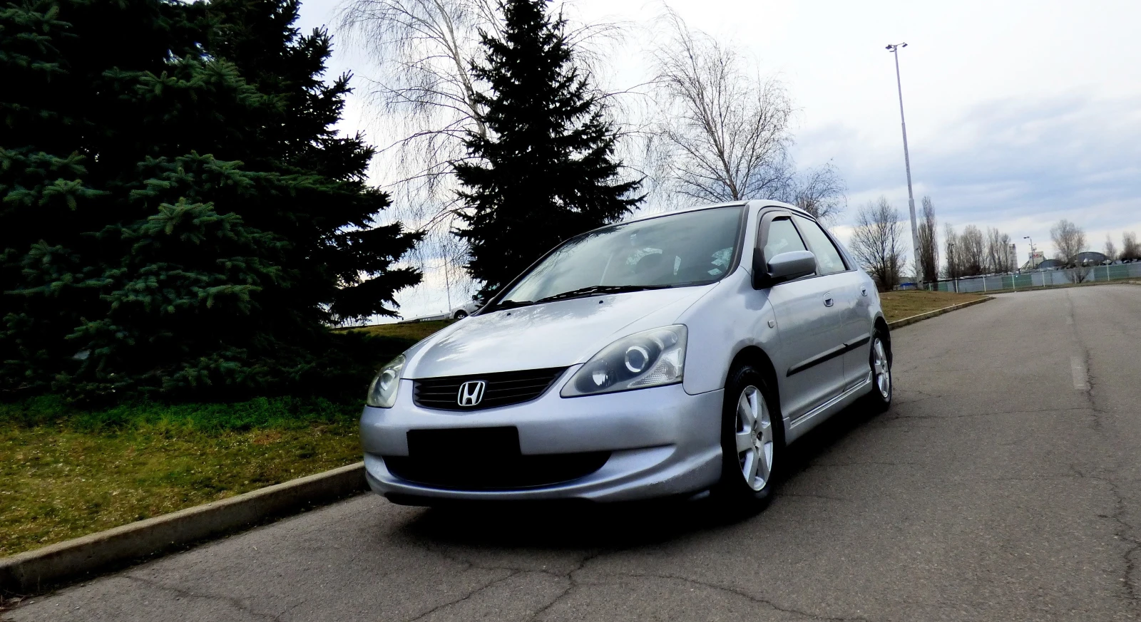Honda Civic 1.6 V-TEC 