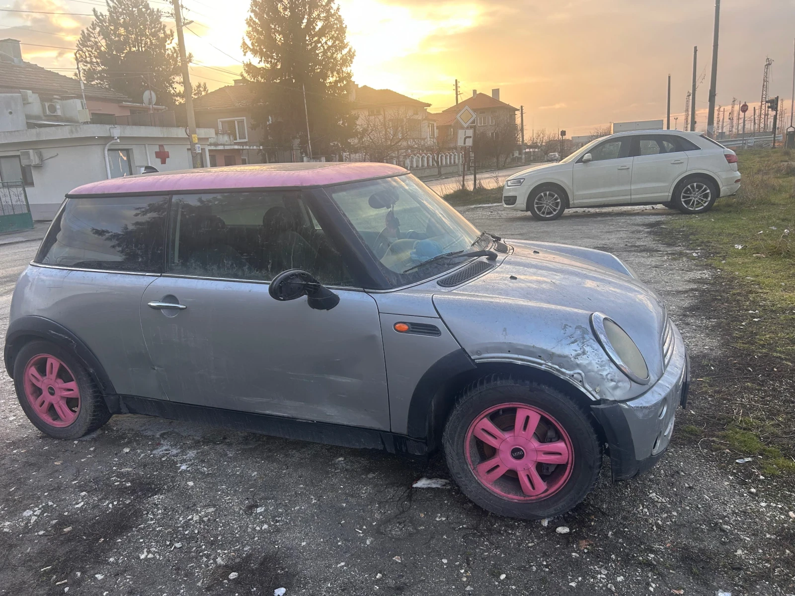Mini One, снимка 4 - Автомобили и джипове - 54014529