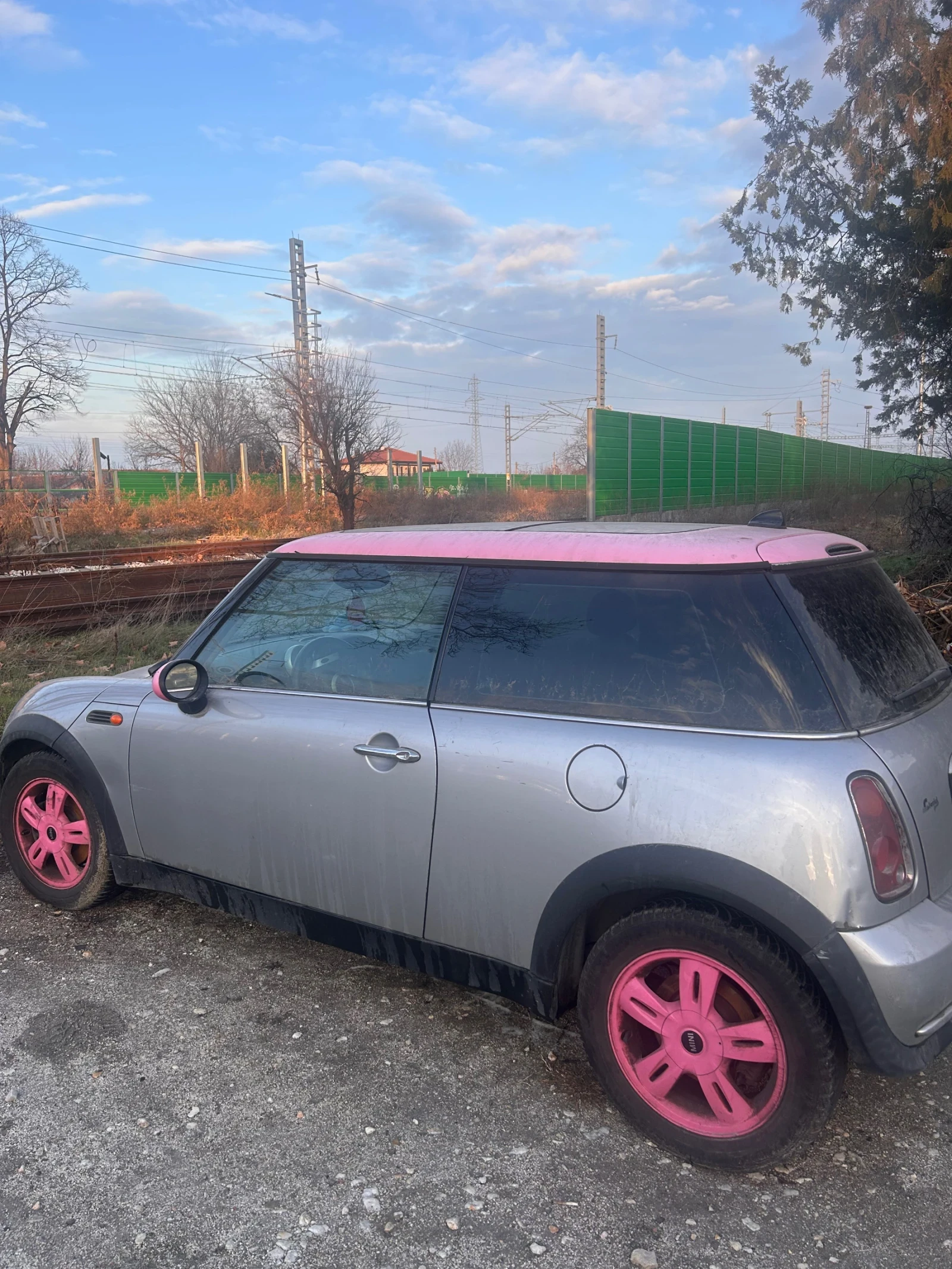 Mini One, снимка 7 - Автомобили и джипове - 54014529