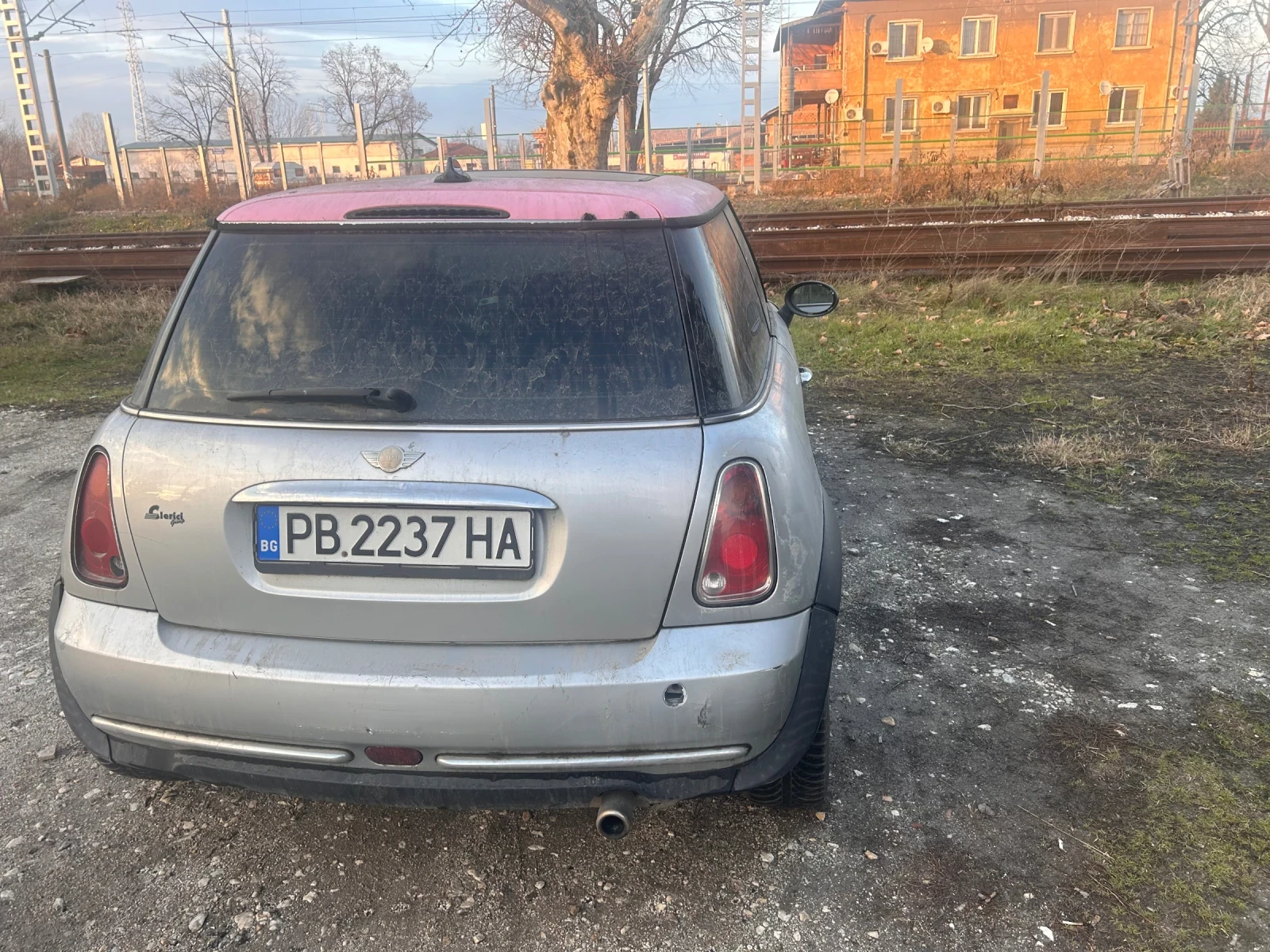 Mini One, снимка 2 - Автомобили и джипове - 54014529