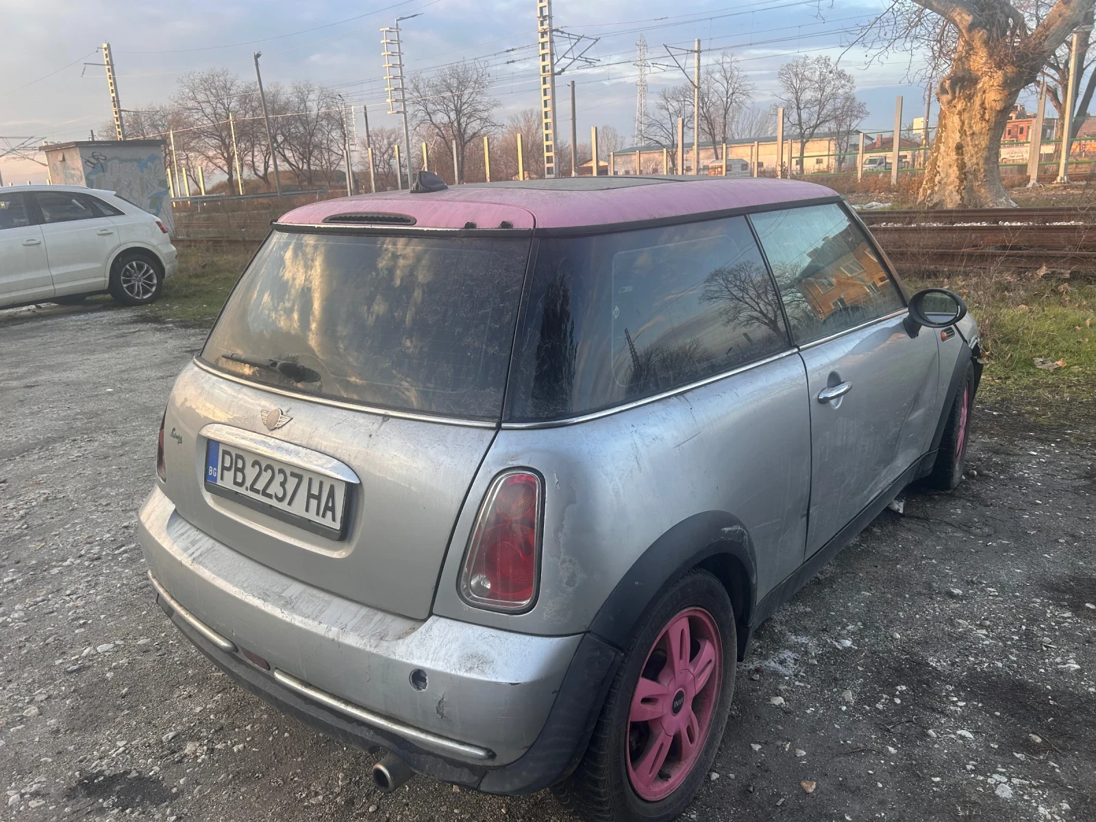 Mini One, снимка 3 - Автомобили и джипове - 54014529