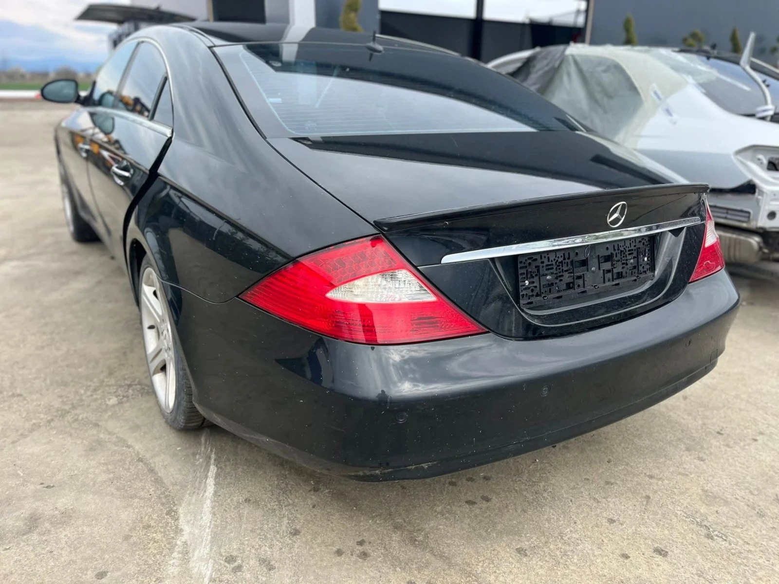 Mercedes-Benz CLS 320 272  | Mobile.bg � ����������� 7
