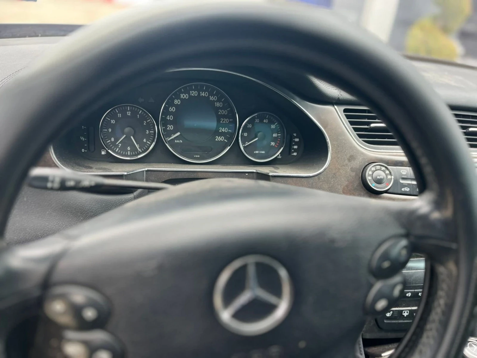 Mercedes-Benz CLS 320 272  | Mobile.bg � ����������� 12