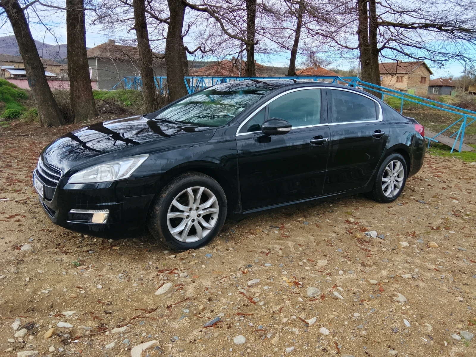 Peugeot 508 1.6 | Mobile.bg � ����������� 1