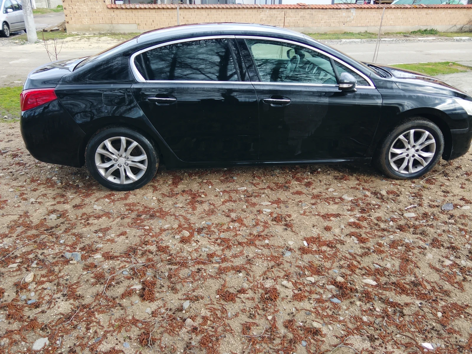 Peugeot 508 1.6 | Mobile.bg � ����������� 2