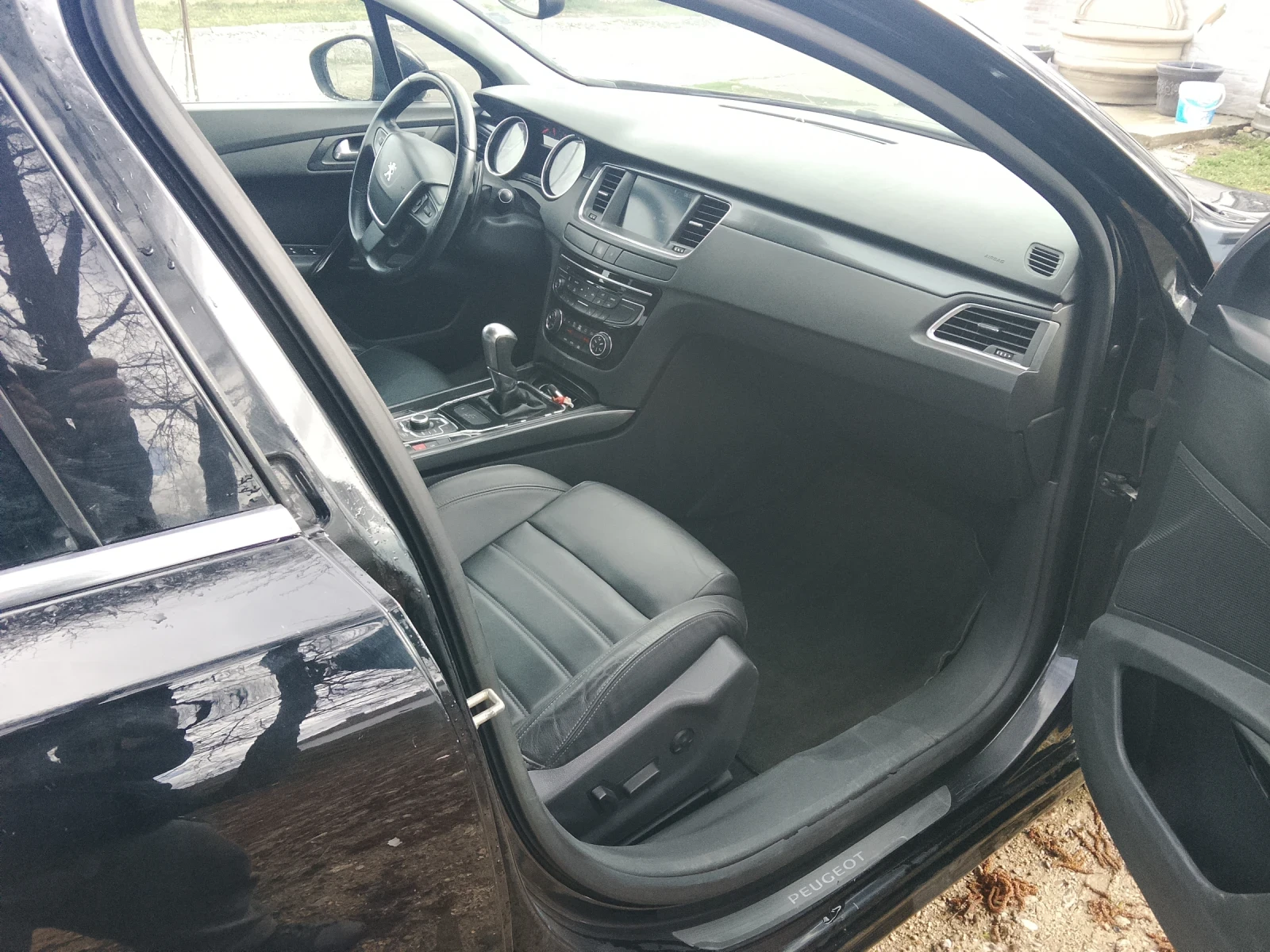 Peugeot 508 1.6 | Mobile.bg � ����������� 10