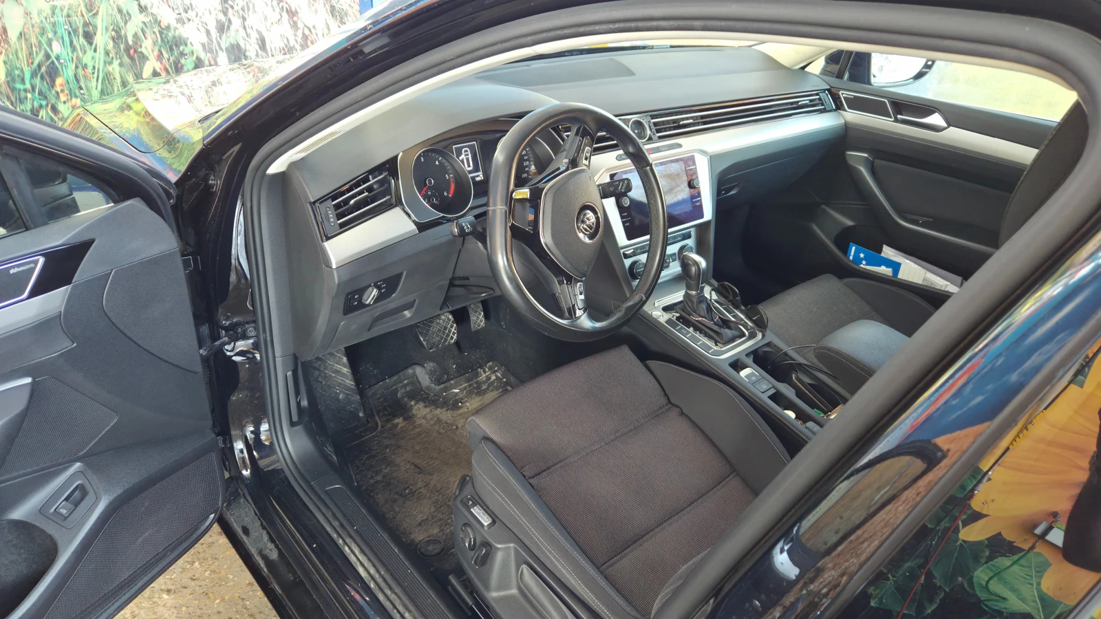 VW Passat, снимка 5 - Автомобили и джипове - 54099295