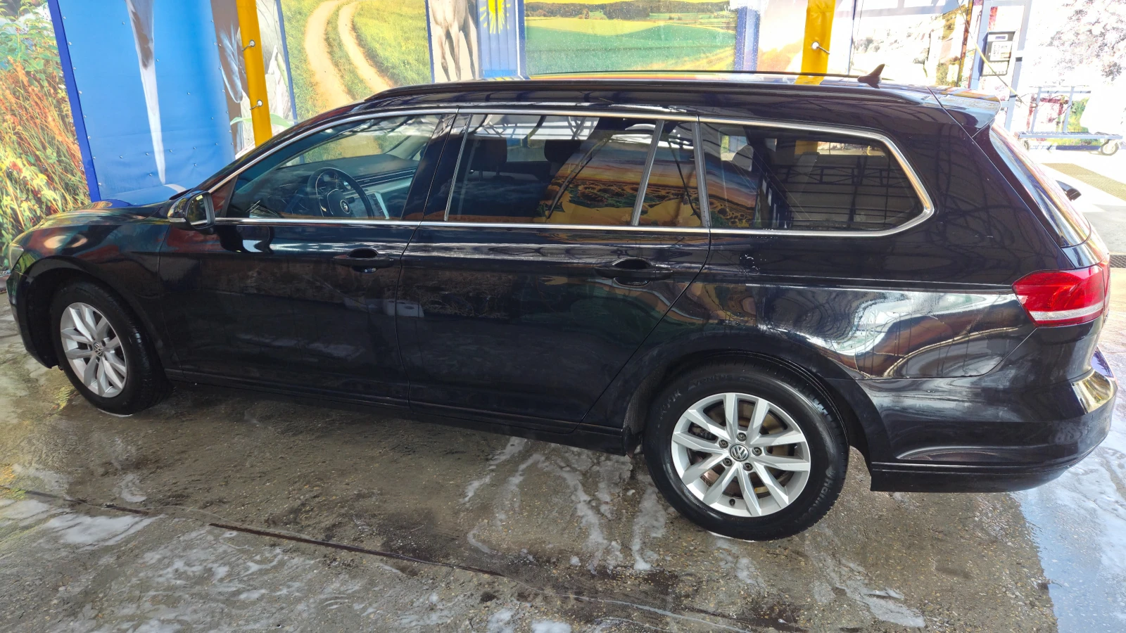 VW Passat, снимка 2 - Автомобили и джипове - 54099295