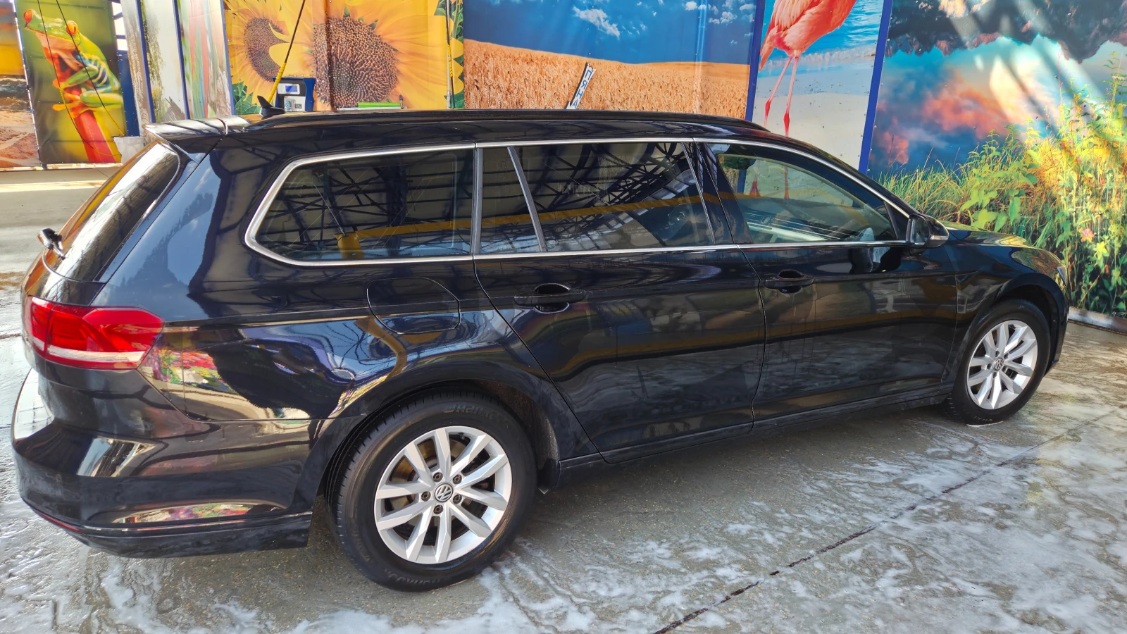 VW Passat, снимка 3 - Автомобили и джипове - 54099295