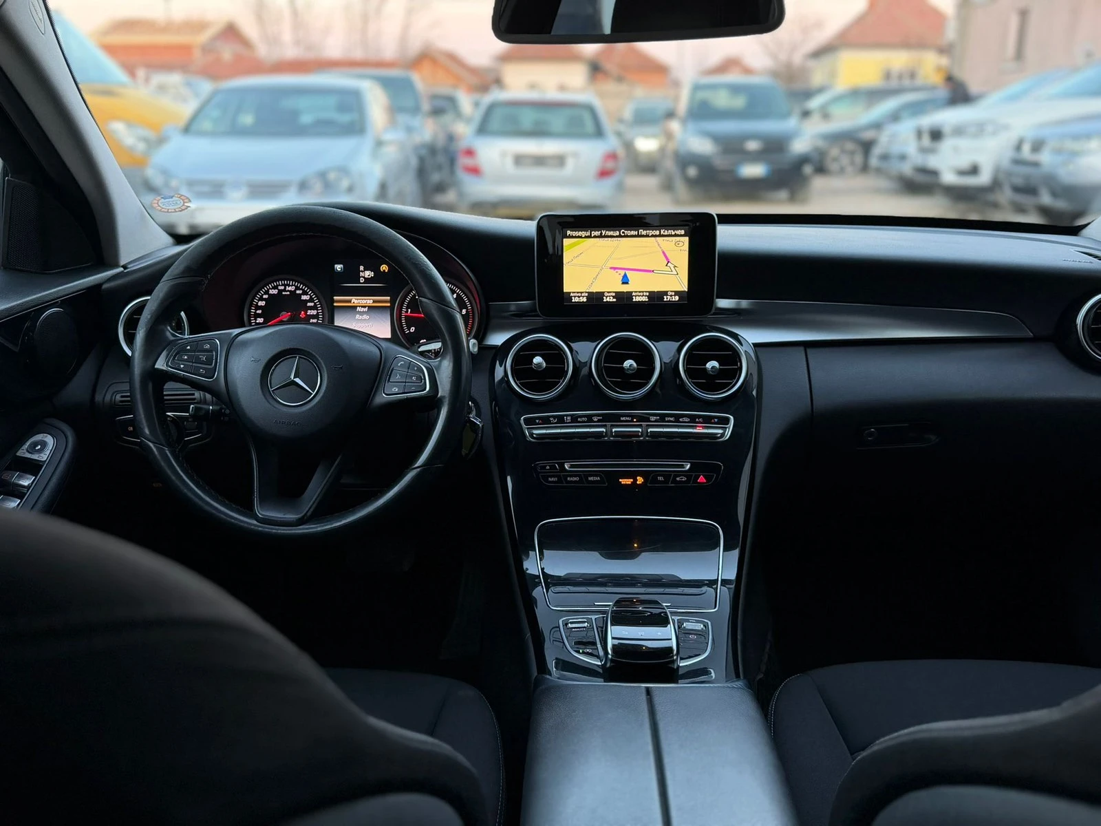 Mercedes-Benz C 220 | Mobile.bg � ����������� 6