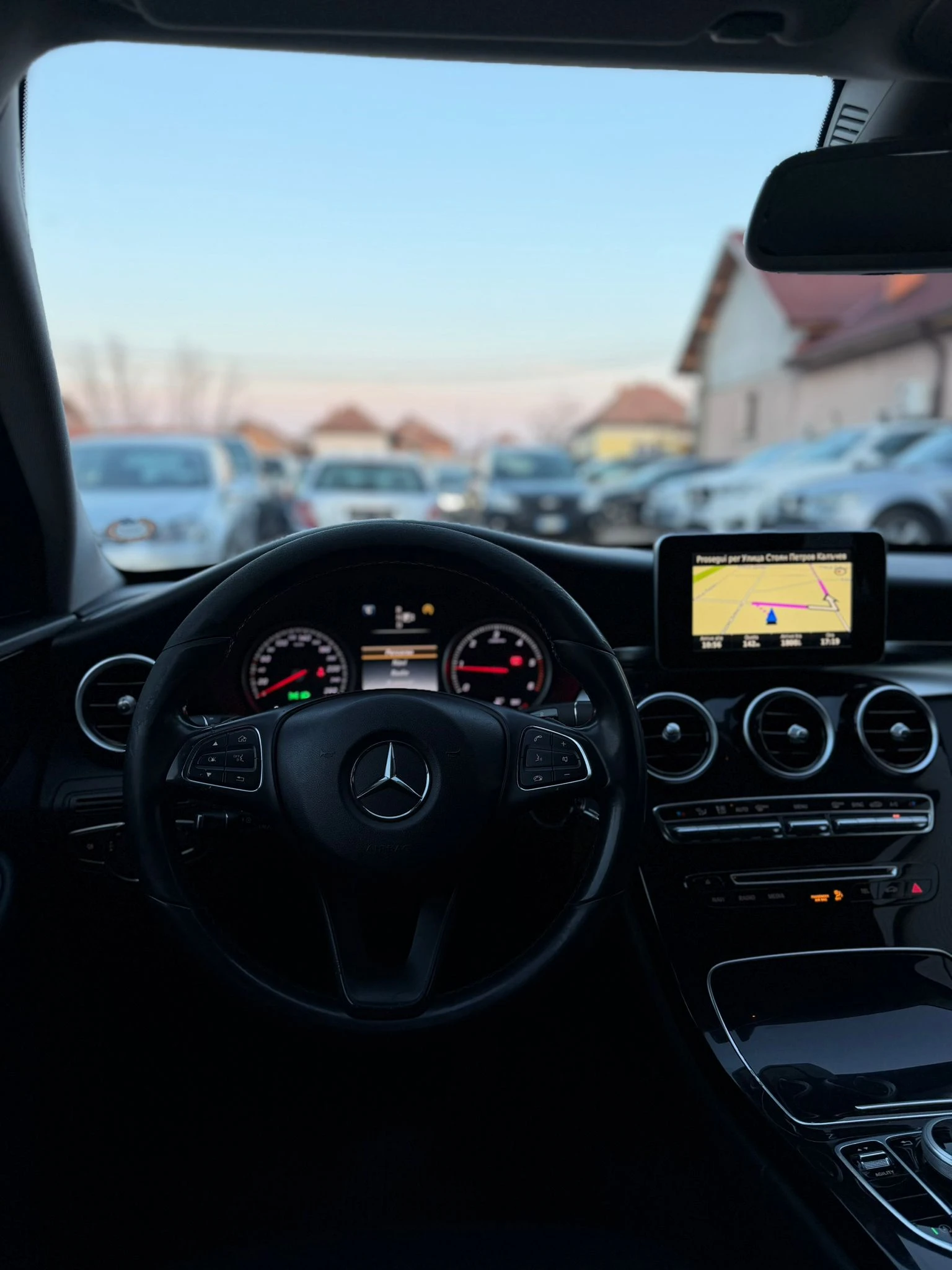 Mercedes-Benz C 220 | Mobile.bg � ����������� 5