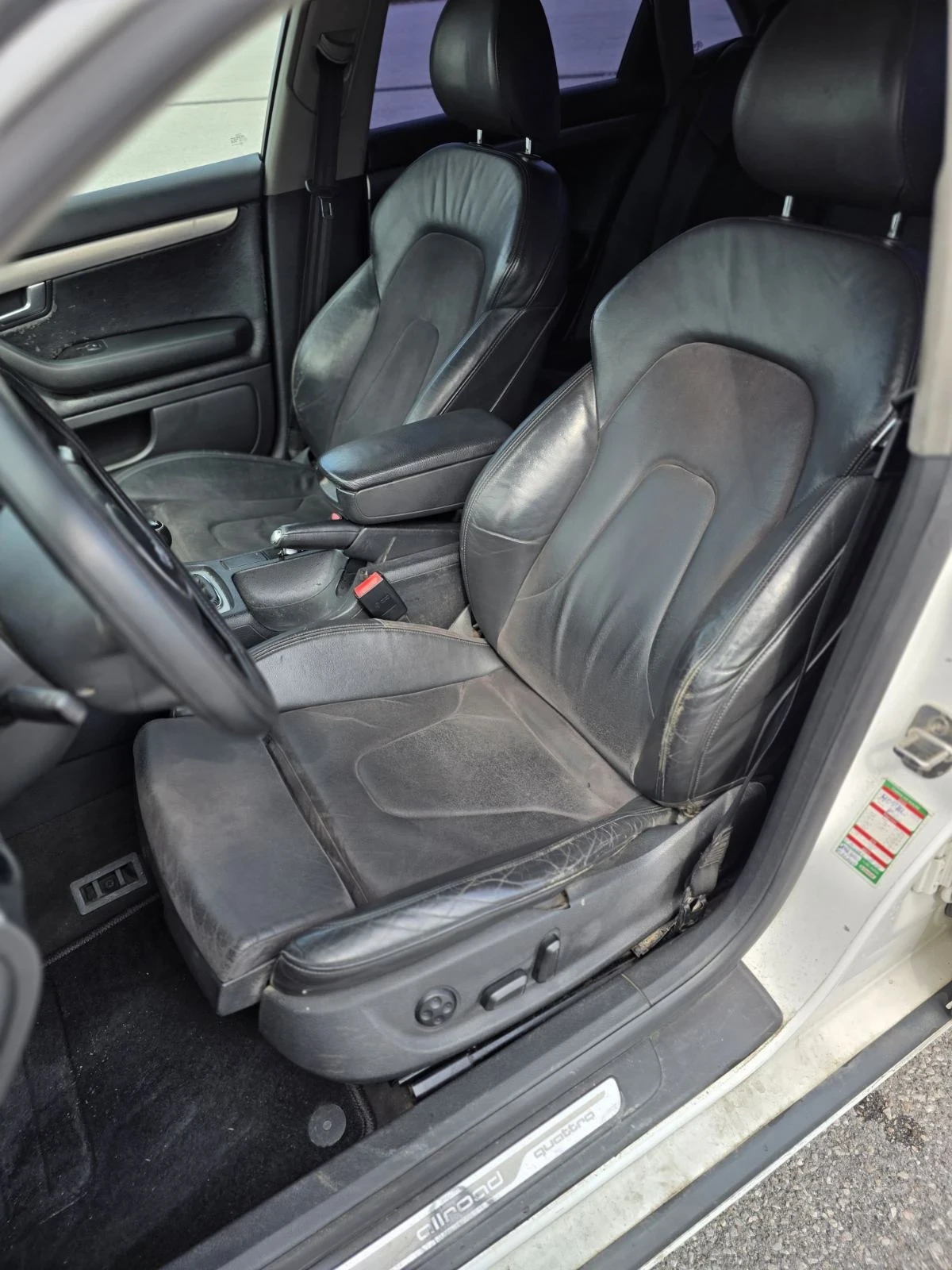 Audi A4 2.5 TDI BAU, снимка 7 - Автомобили и джипове - 54173158