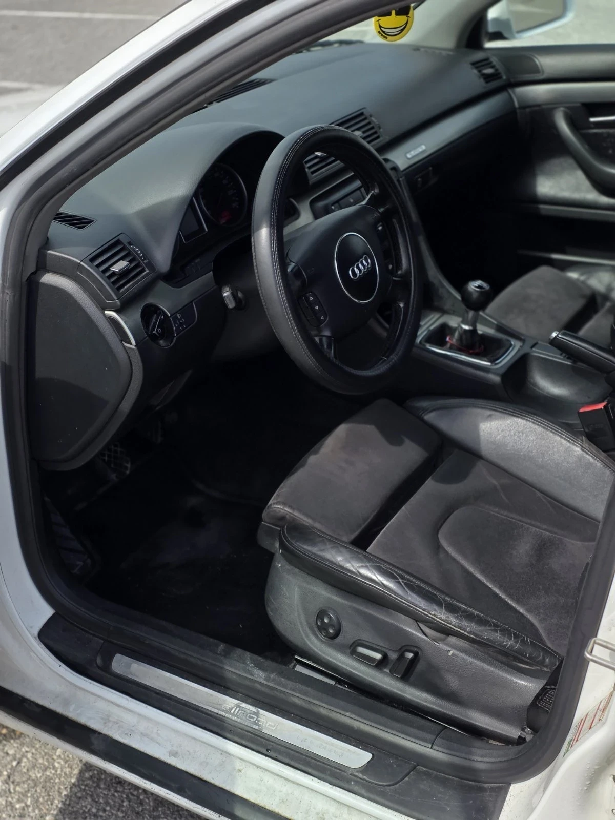 Audi A4 2.5 TDI BAU, снимка 6 - Автомобили и джипове - 54173158