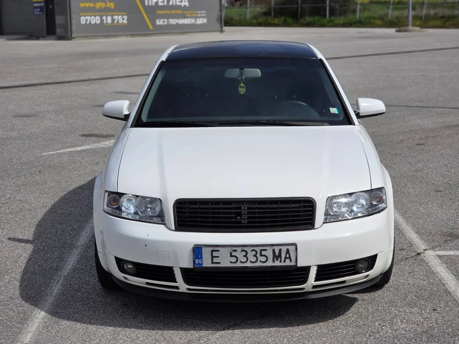 Audi A4 2.5 TDI BAU, снимка 3 - Автомобили и джипове - 54173158