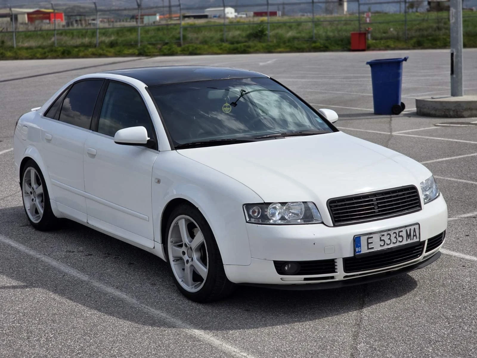 Audi A4 2.5 TDI BAU