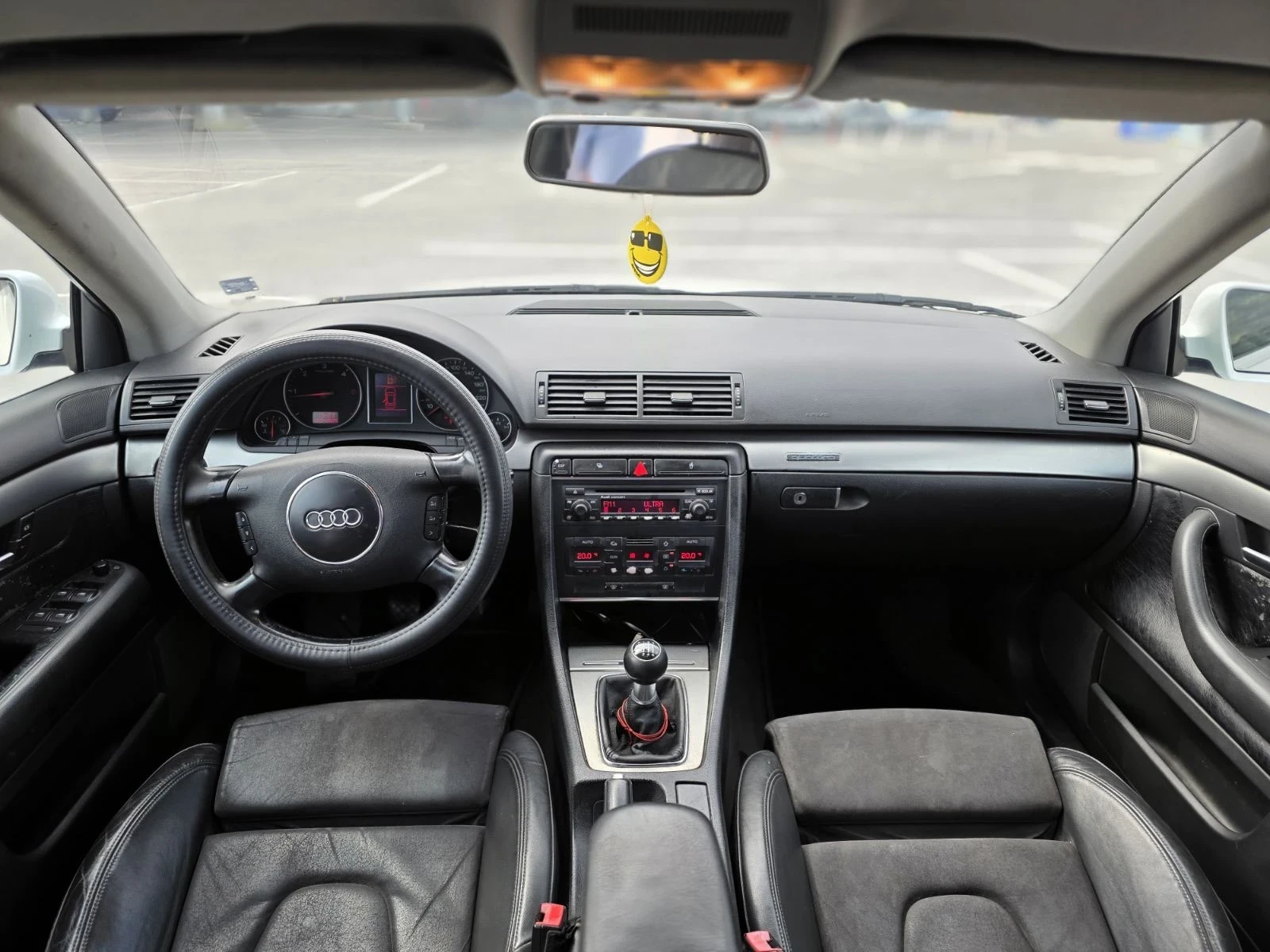 Audi A4 2.5 TDI BAU, снимка 8 - Автомобили и джипове - 54173158