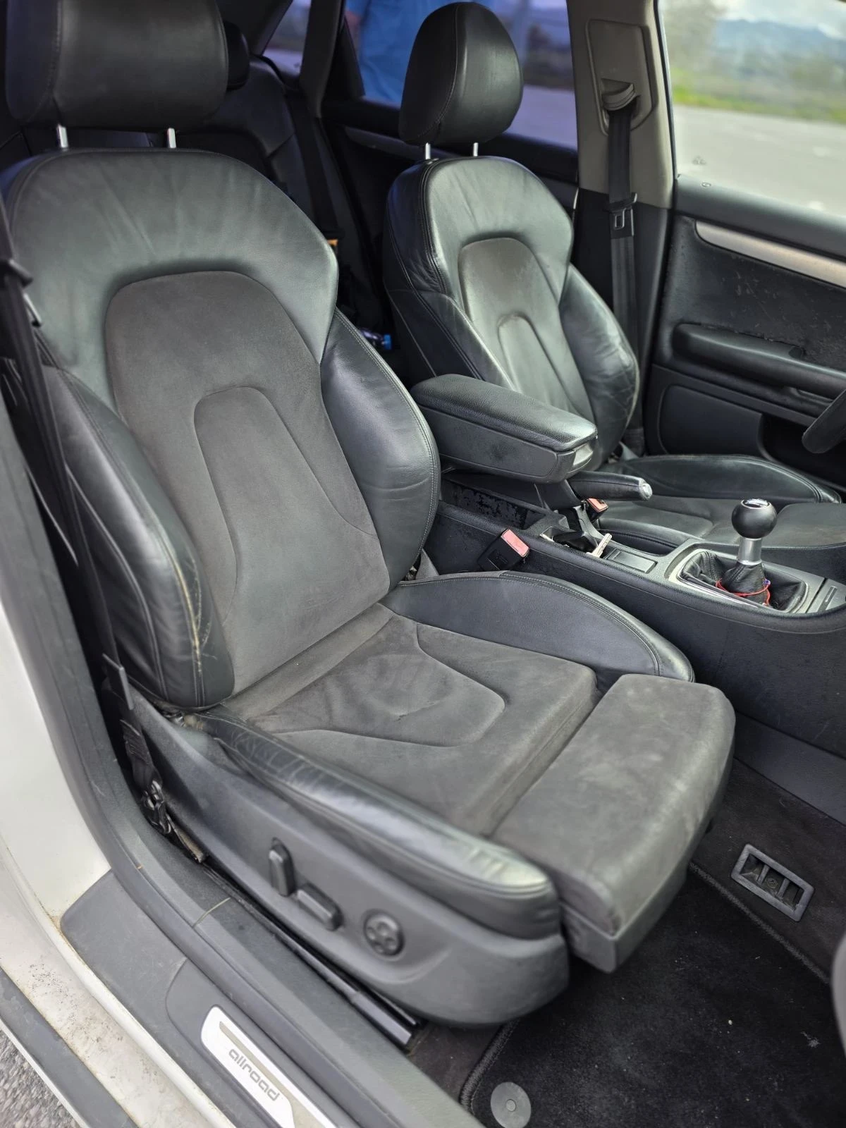 Audi A4 2.5 TDI BAU, снимка 10 - Автомобили и джипове - 54173158