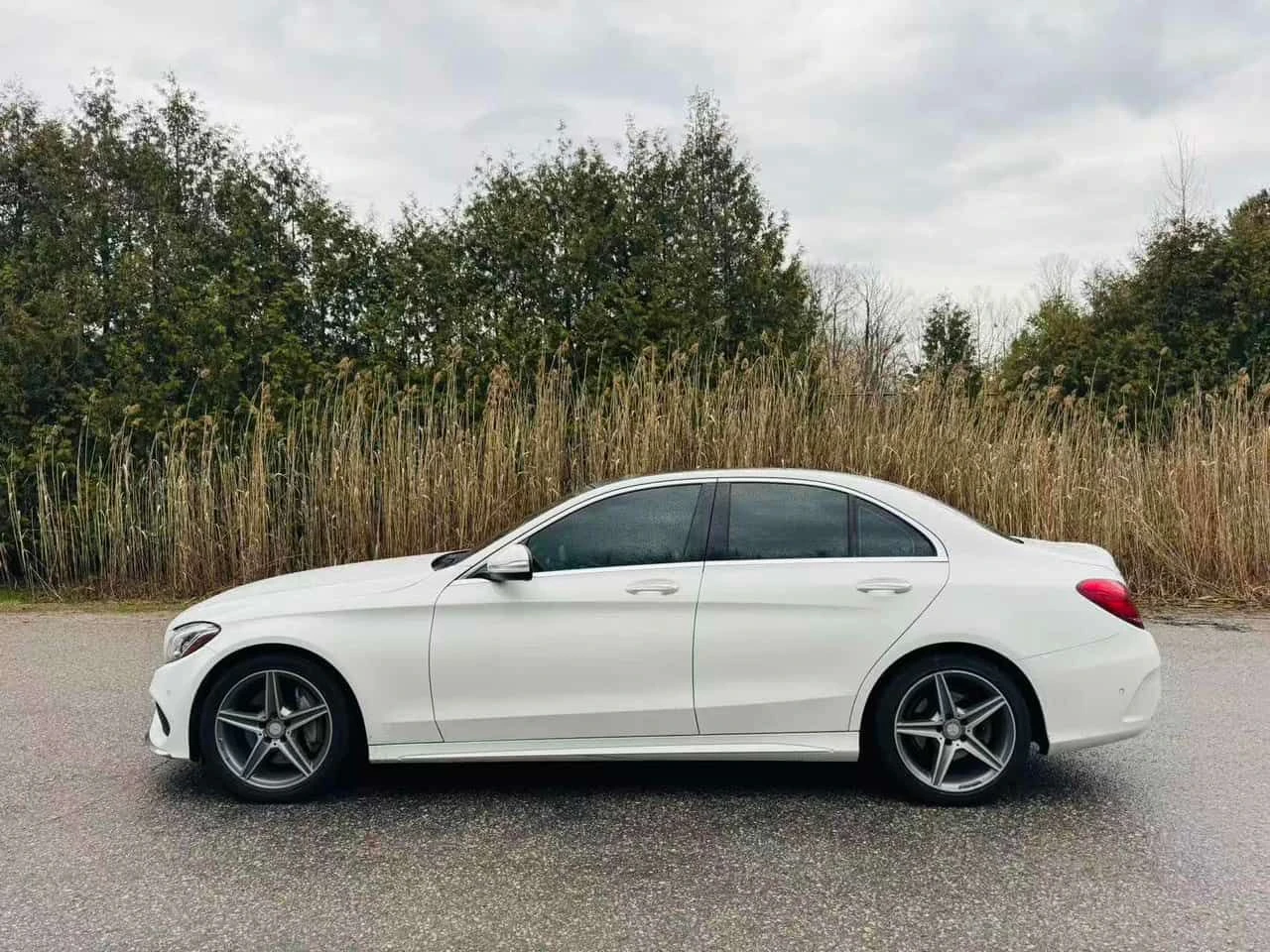 Mercedes-Benz C 300 4MATIC * KEYLESS * OT ПРЕДТСАВИТЕЛСТВО, снимка 5 - Автомобили и джипове - 54259983