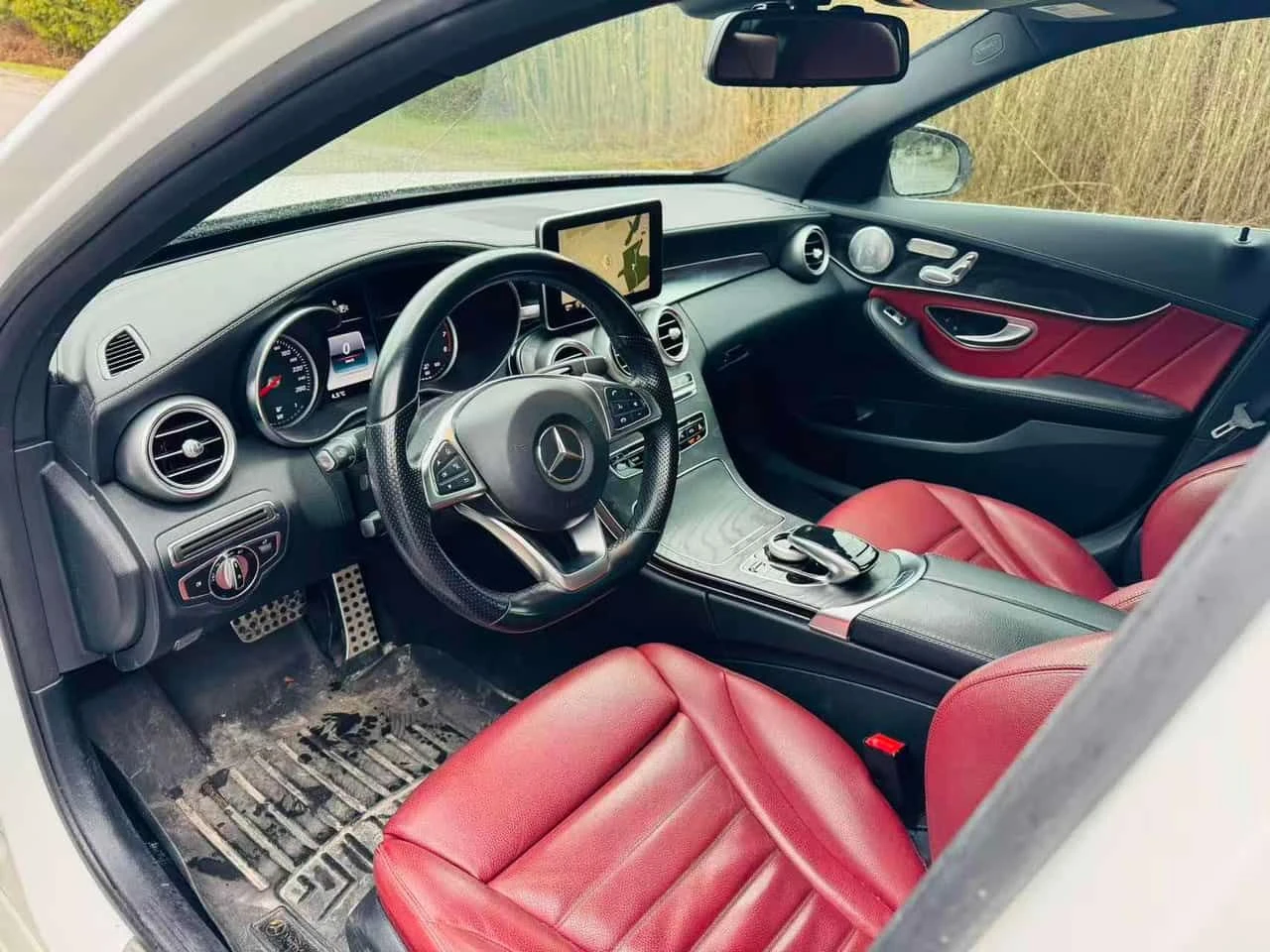 Mercedes-Benz C 300 4MATIC * KEYLESS * OT ПРЕДТСАВИТЕЛСТВО, снимка 7 - Автомобили и джипове - 54259983